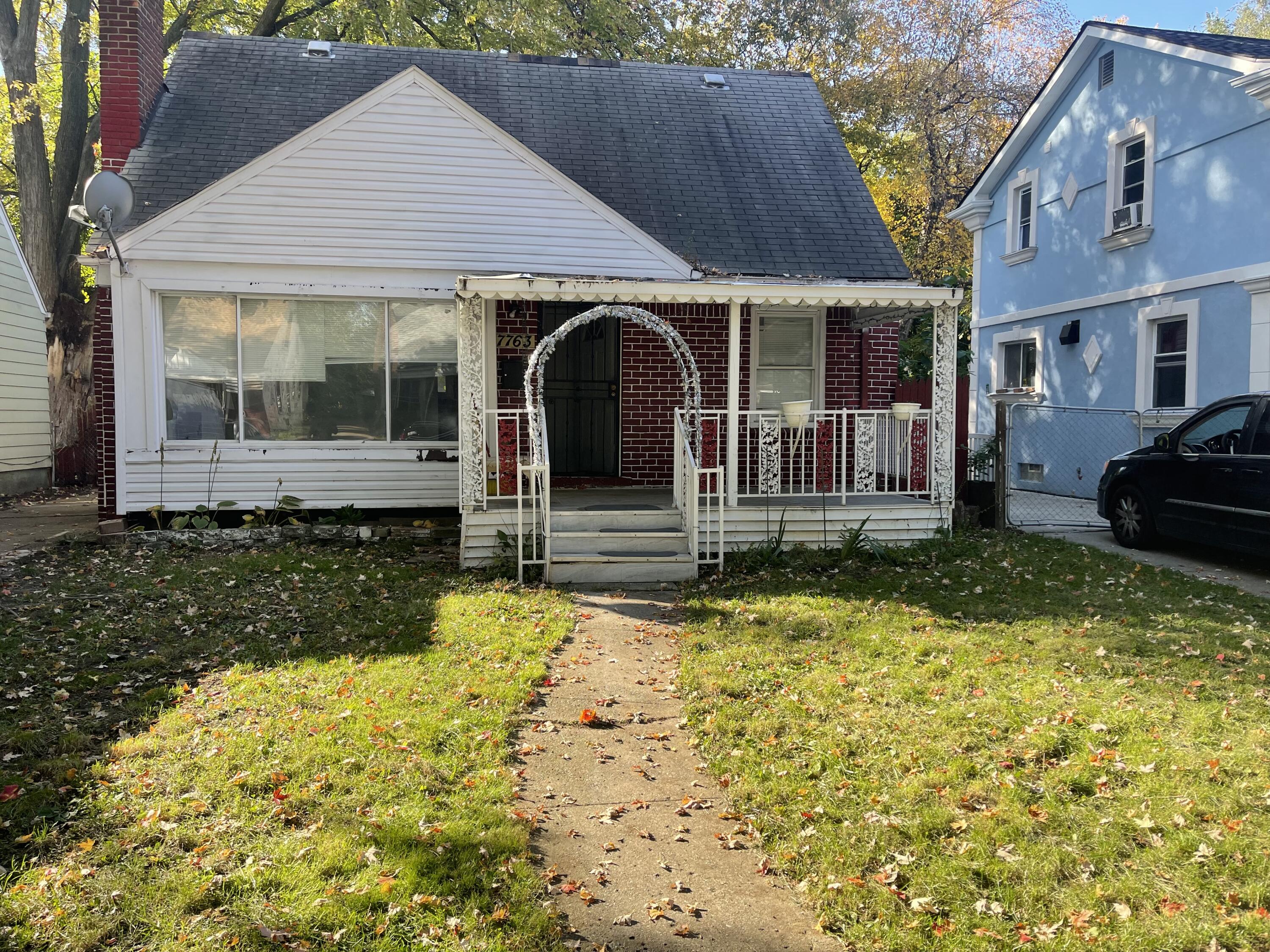 7763 Memorial Avenue Detroit City MI 48228