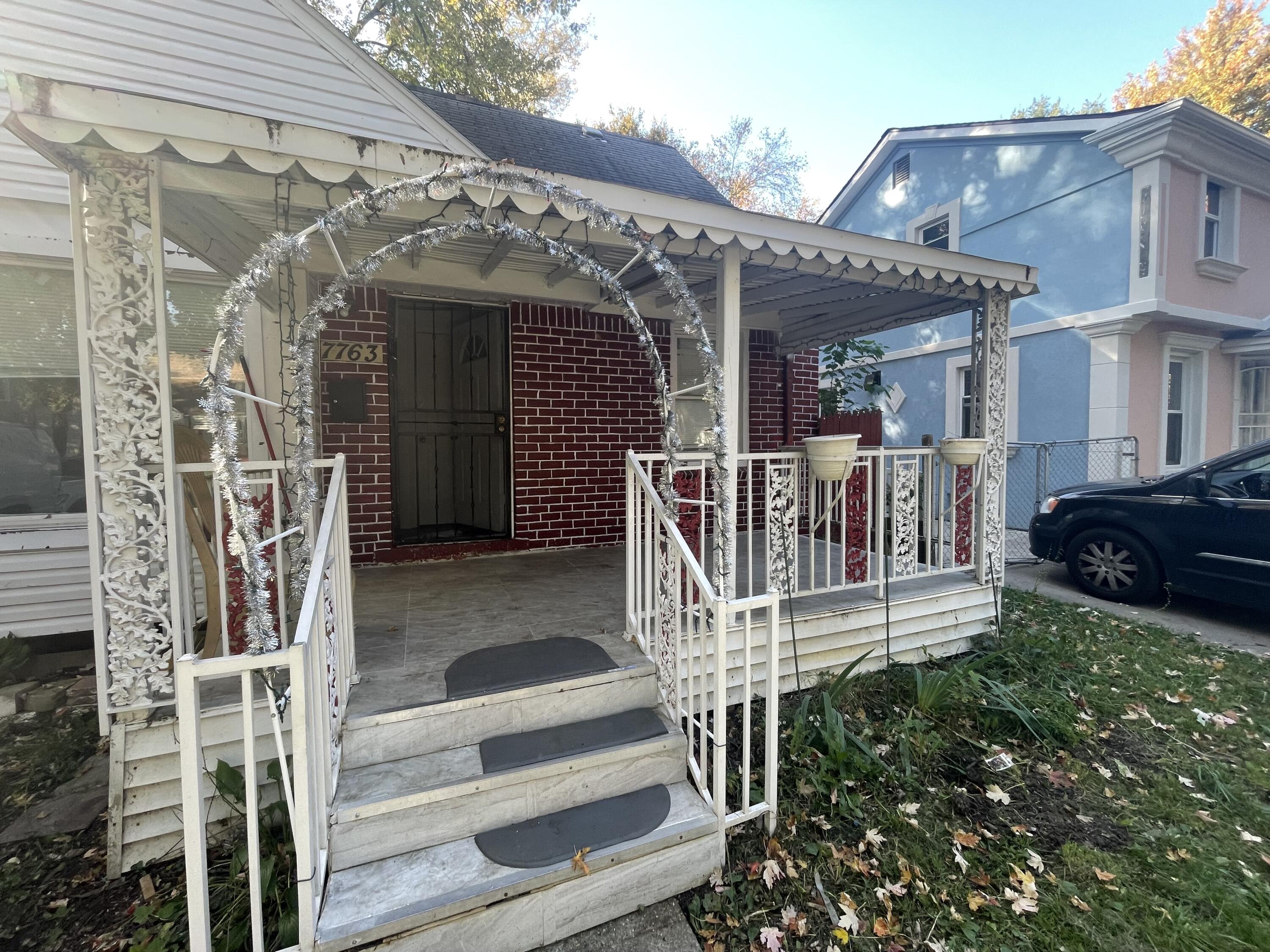 7763 Memorial Avenue Detroit City MI 48228