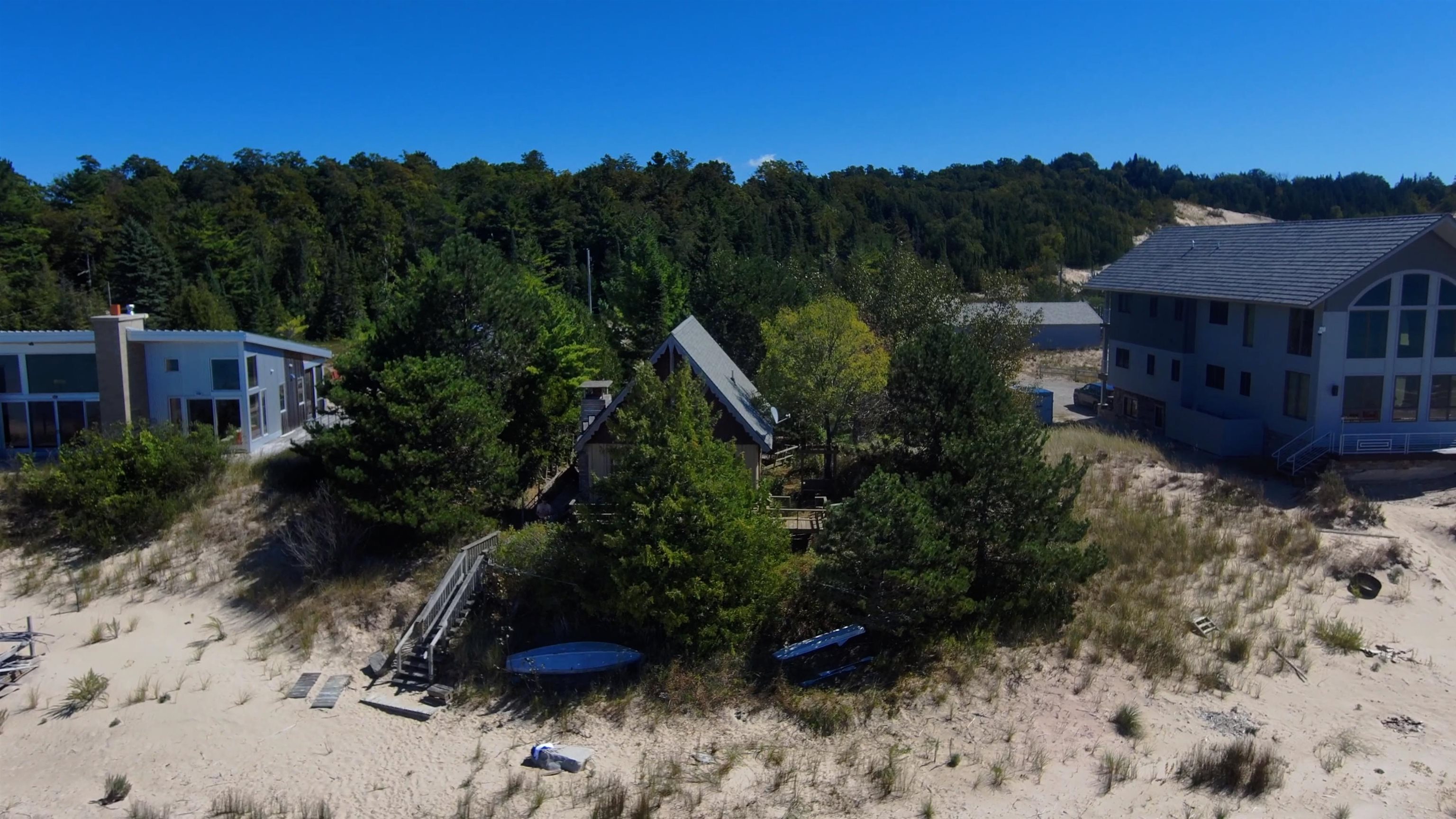 14619 N Cathead Bay Drive Leelanau Township MI 49670