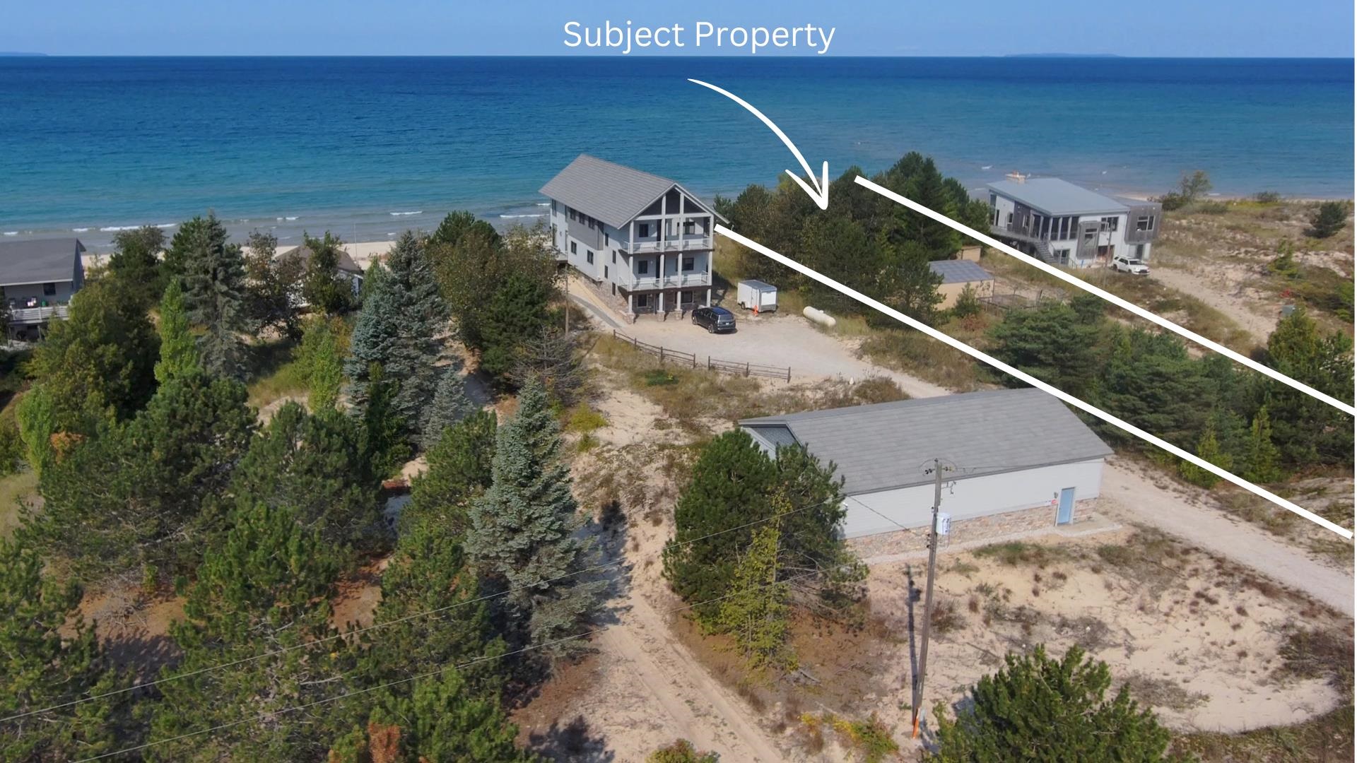 14619 N Cathead Bay Drive Leelanau Township MI 49670