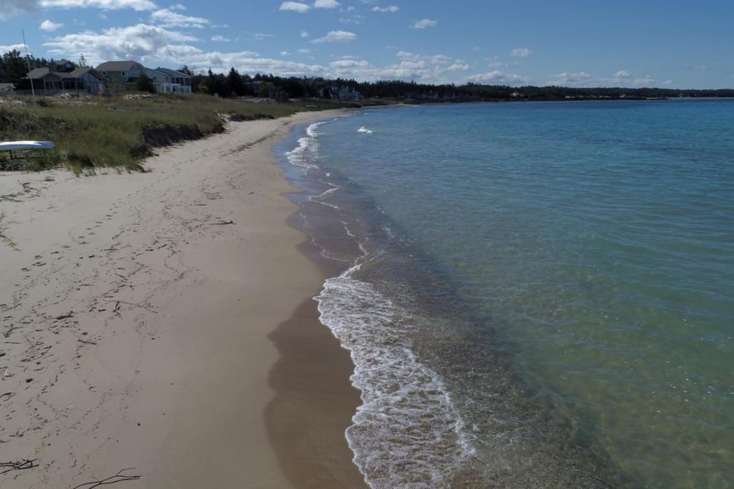 14619 N Cathead Bay Drive Leelanau Township MI 49670