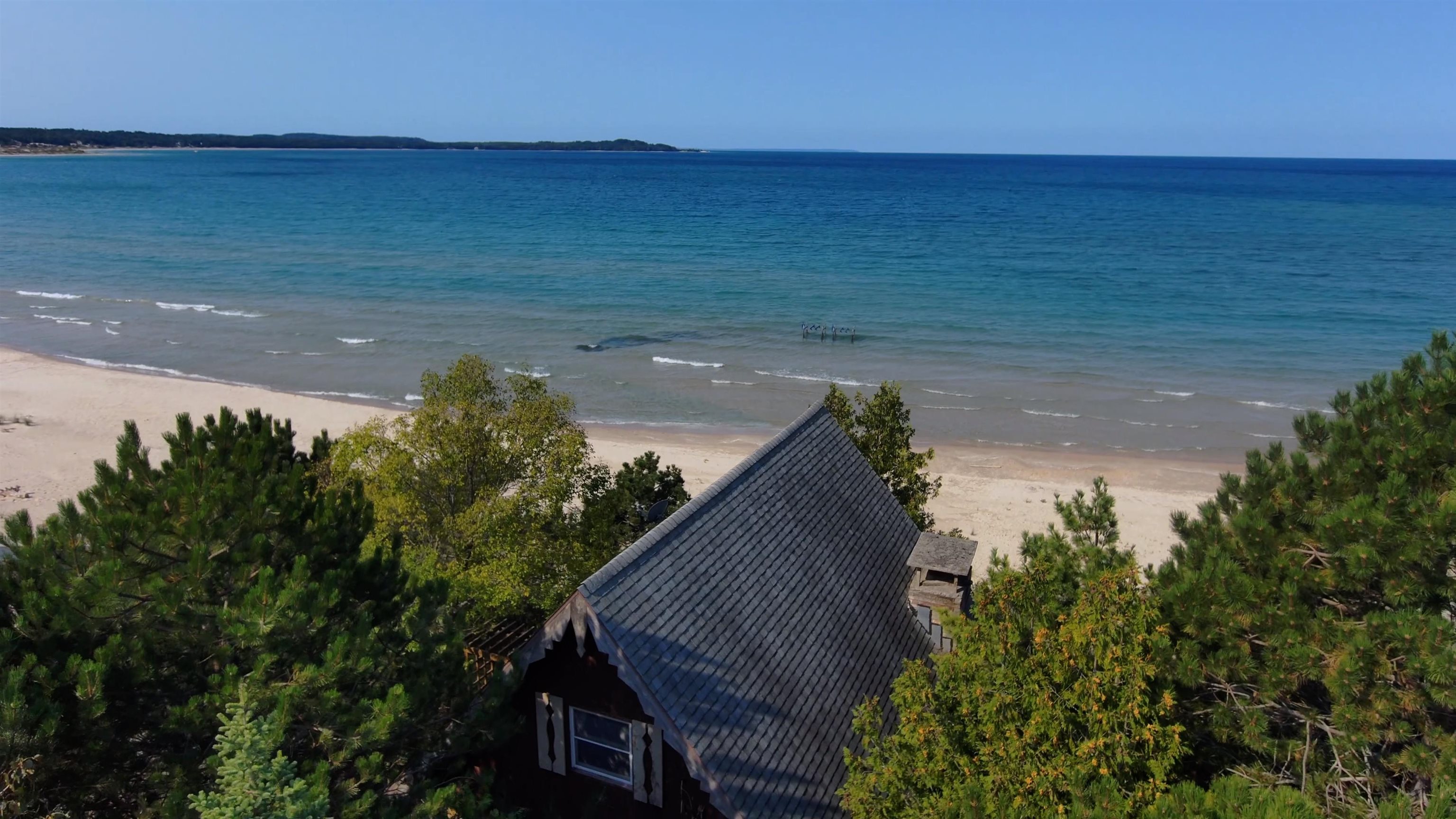 14619 N Cathead Bay Drive Leelanau Township MI 49670