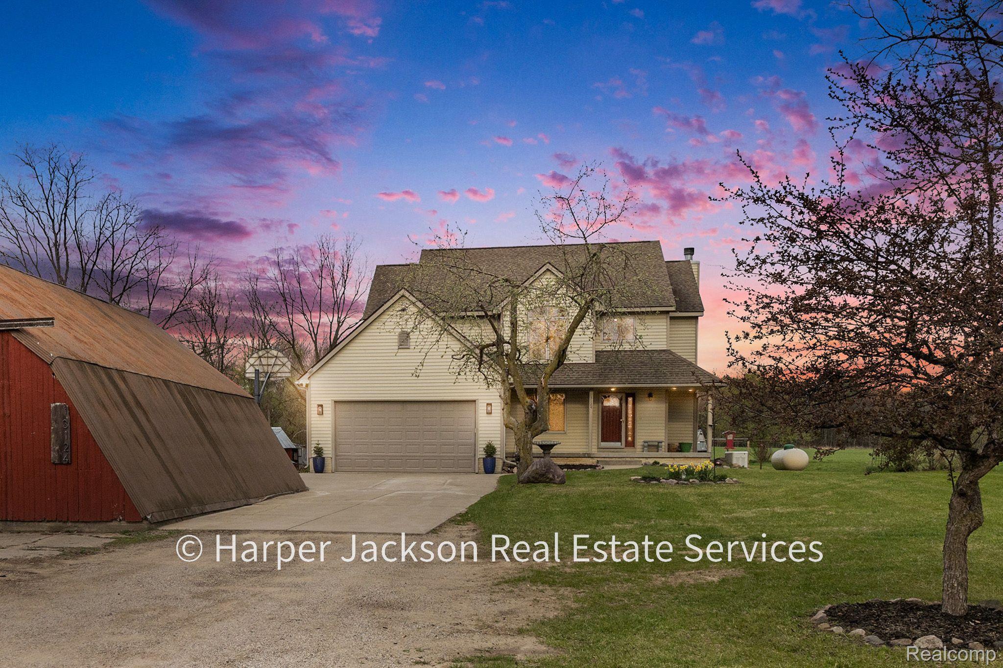 13124 Duffield Road Argentine Township MI 48418