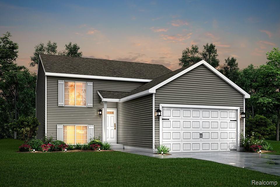 1883 Harold Street Madison Charter Township MI 49221