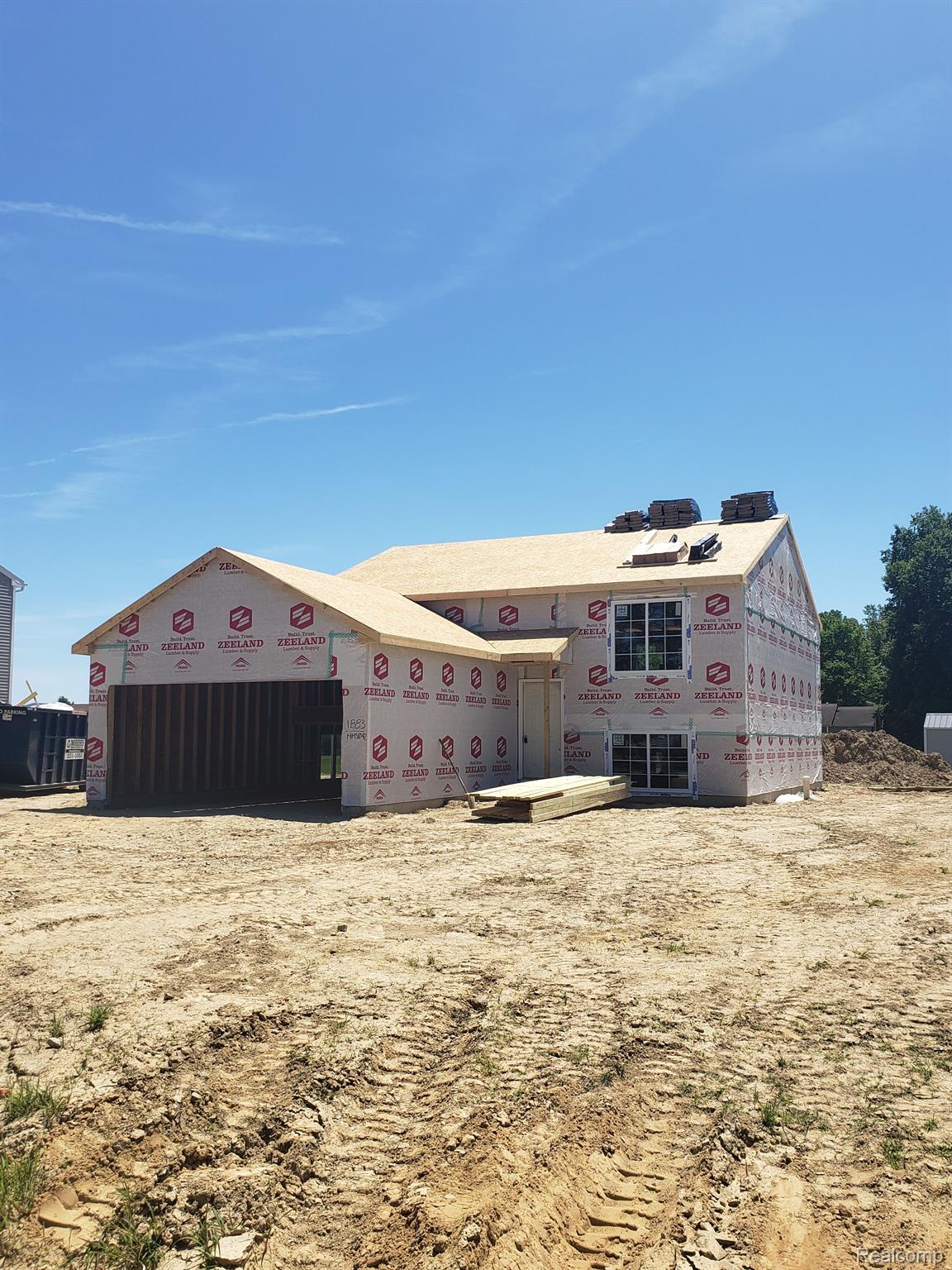 1883 Harold Street Madison Charter Township MI 49221