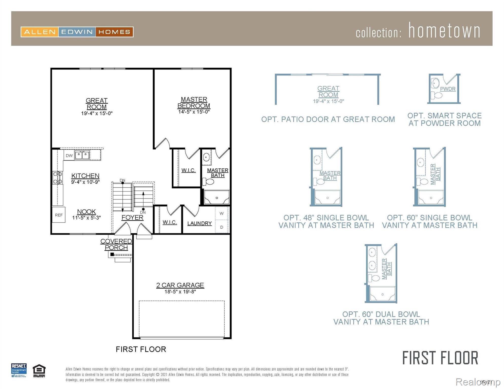 1883 Harold Street Madison Charter Township MI 49221