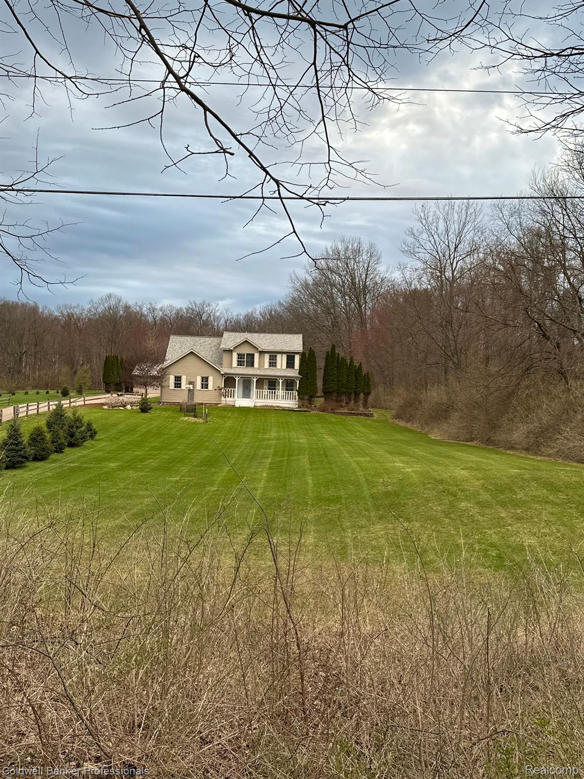 2515 N Lake Pleasant Road Arcadia Township MI 48412