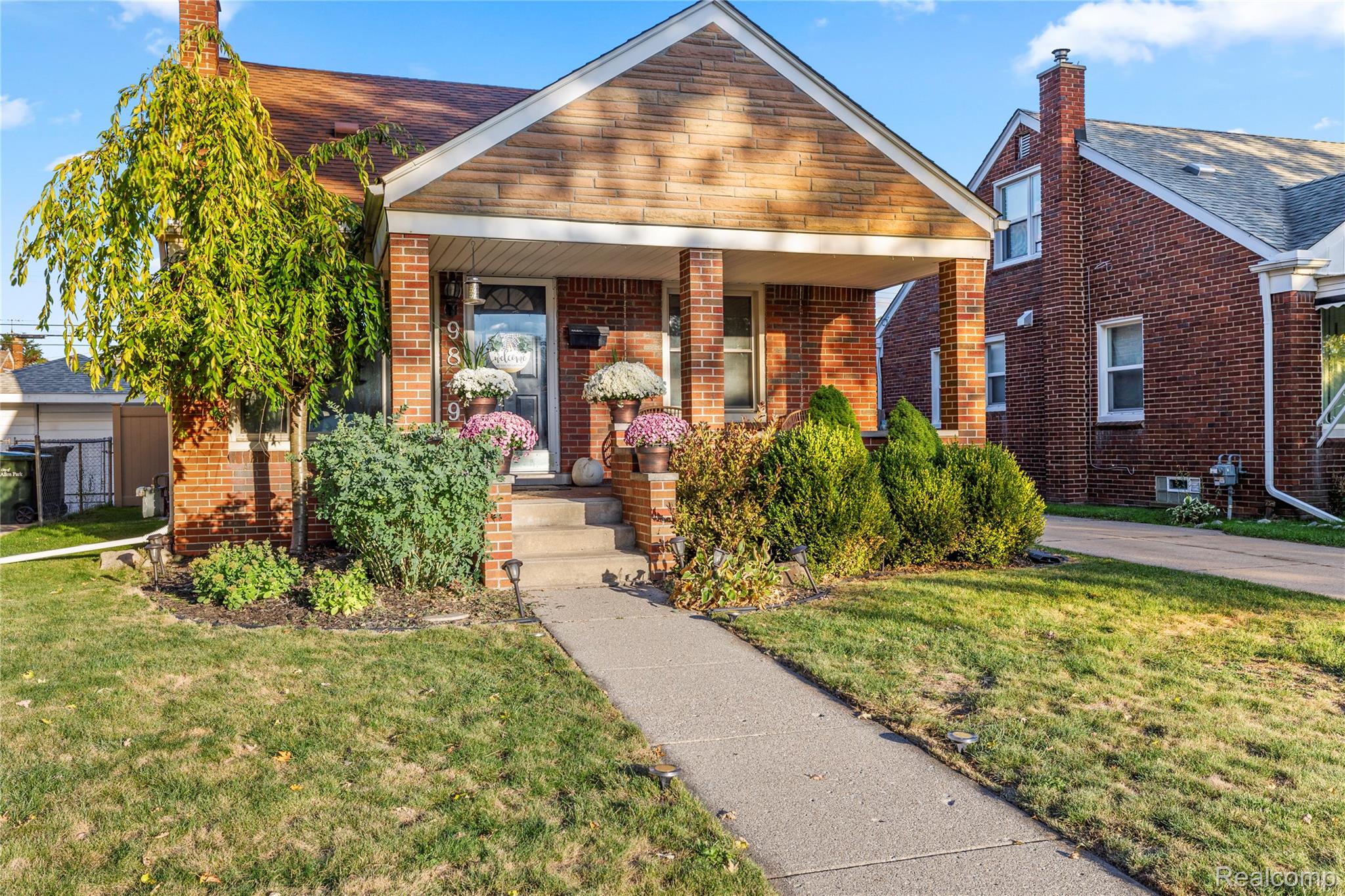 9849 Becker Avenue Allen Park City MI 48101