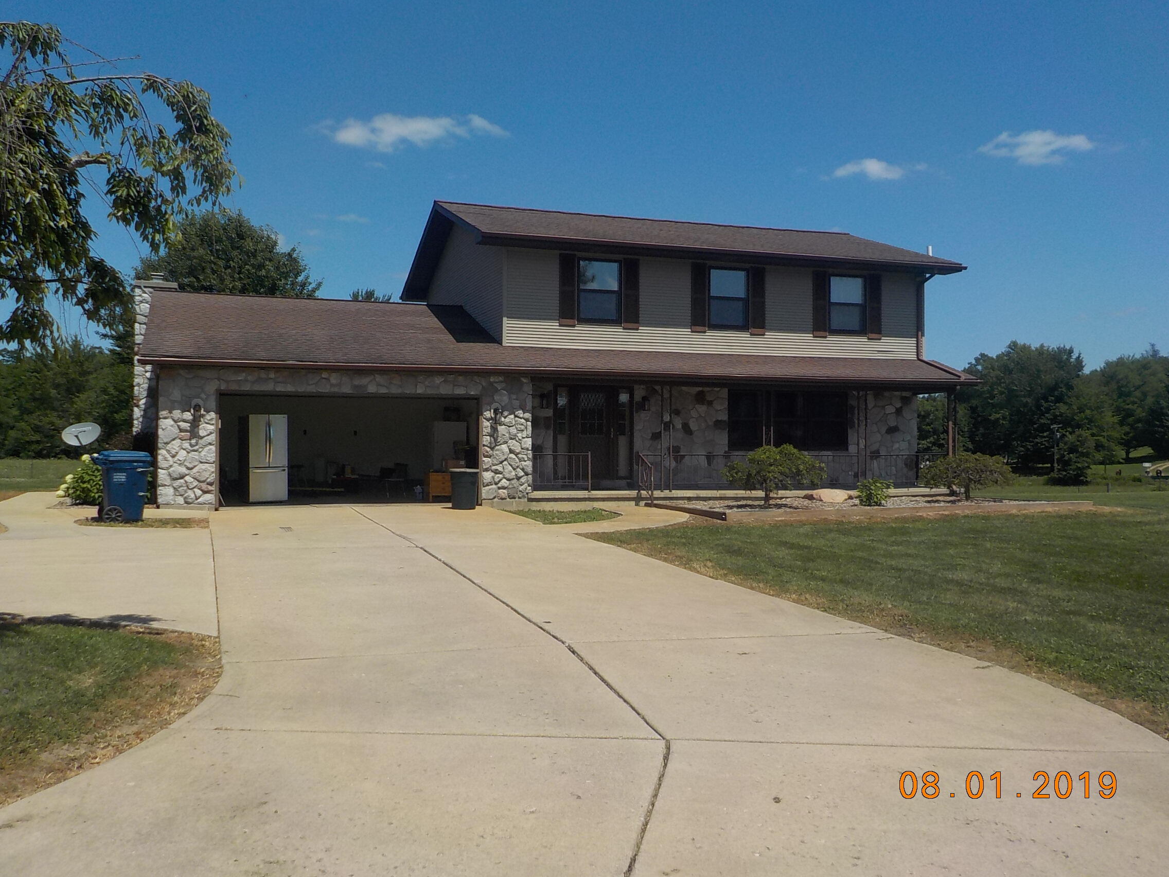 2240 E Hickory Road Johnstown Township MI 49017