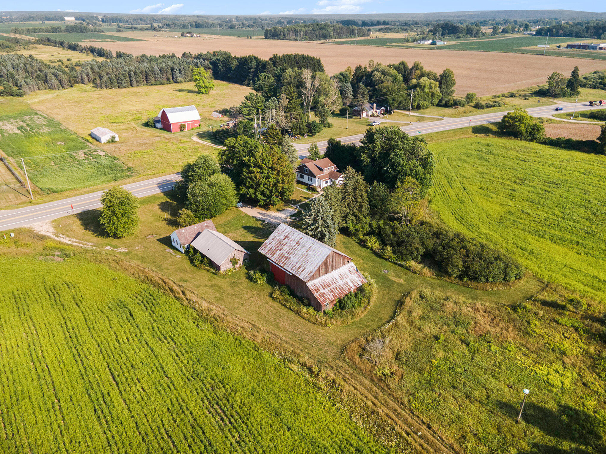 855 Us Highway 31 Amber Township MI 49454