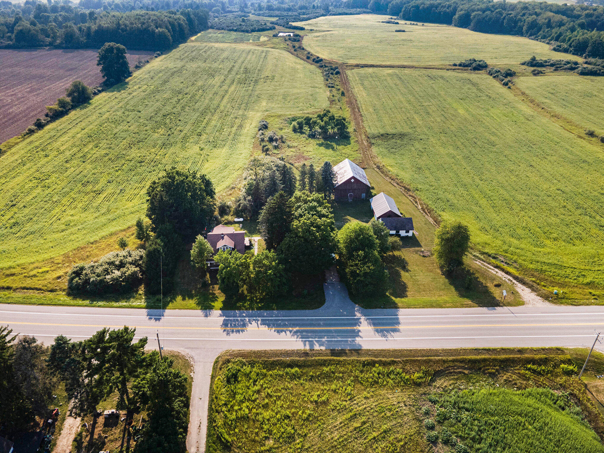 855 Us Highway 31 Amber Township MI 49454