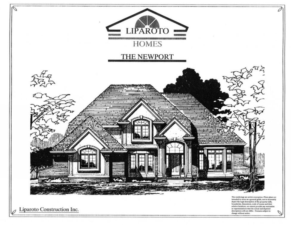 8103 Hunters Ridge Drive Berlin Charter Township MI 48166