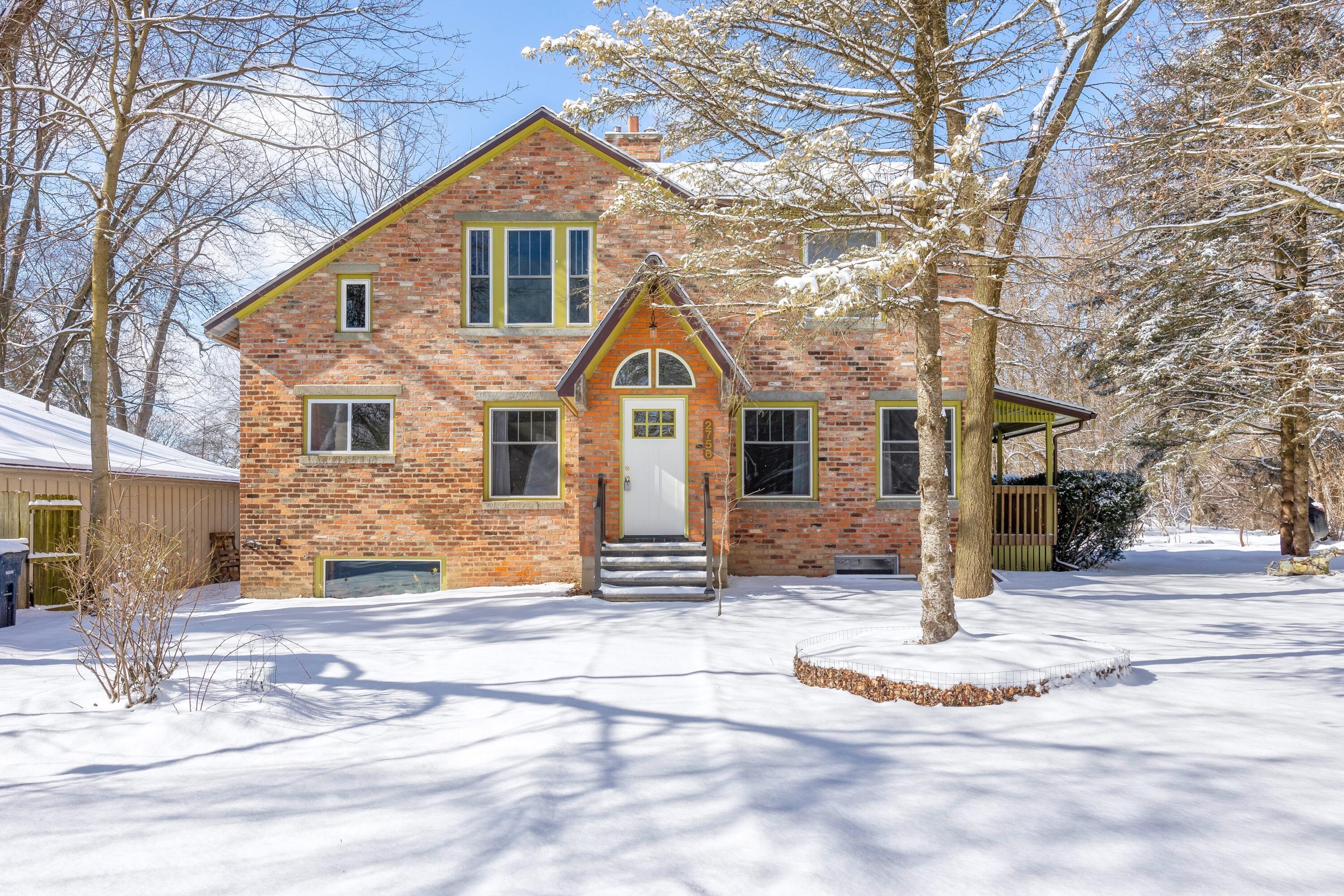 2756 Kimberley Road Ann Arbor City MI 48104