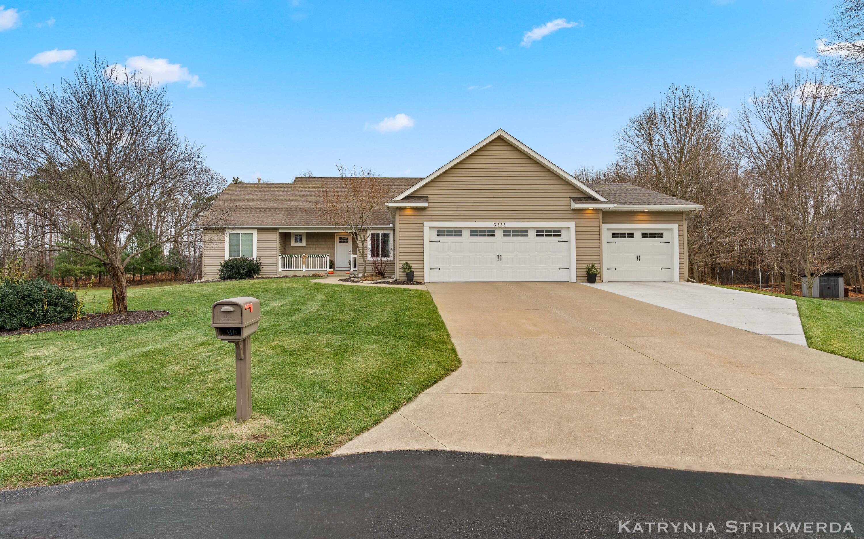 9333 Butterfly Court Allendale Charter Township MI 49401