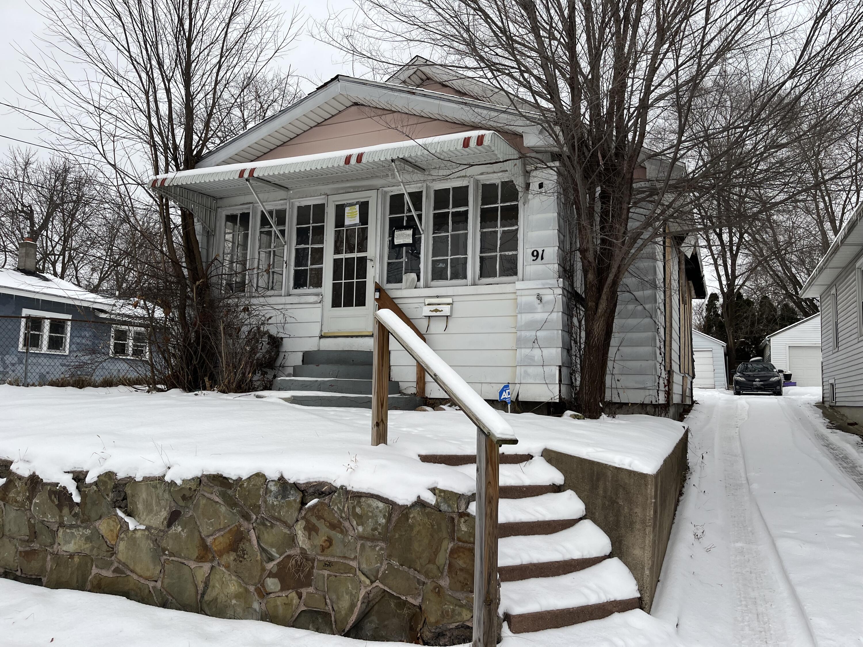 91 Vale Street Battle Creek City MI 49014