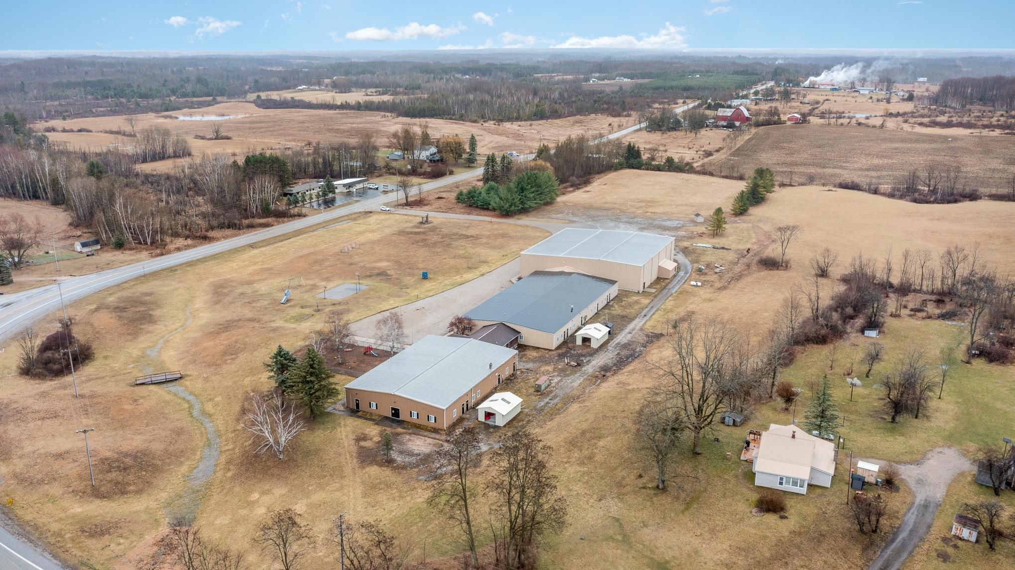 3956 N M-18 Sherman Township MI 48624
