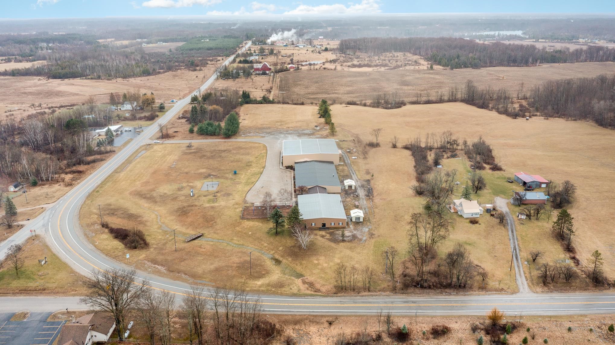 3956 N M-18 Sherman Township MI 48624