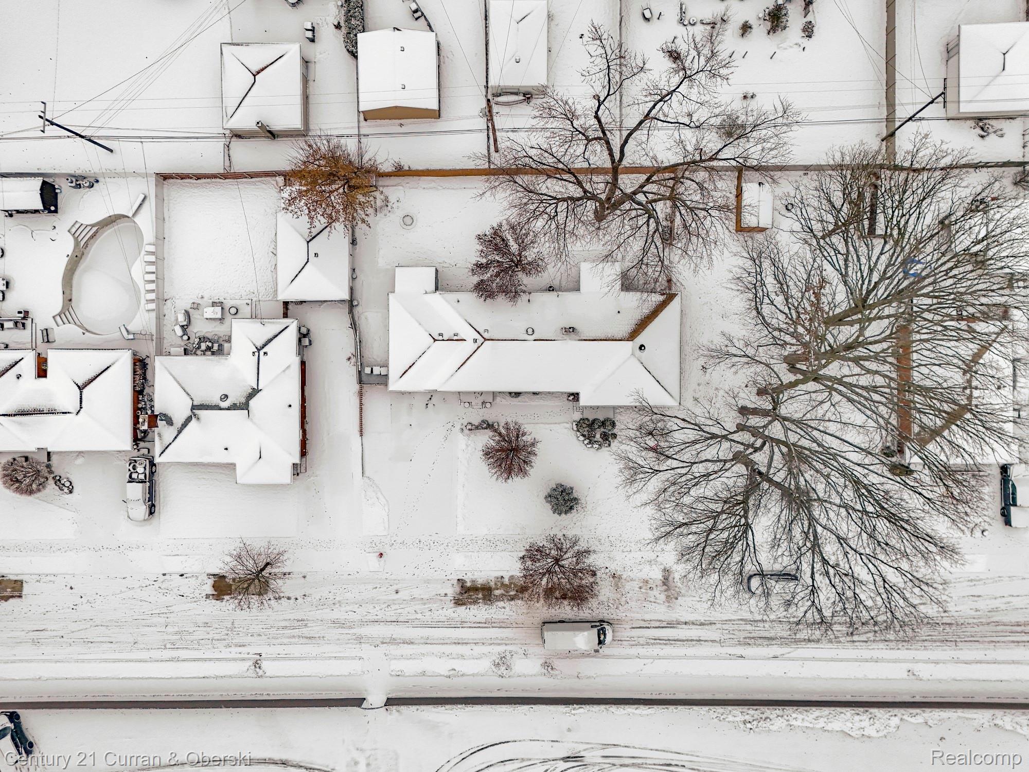 17271 Hamilton Avenue Allen Park City MI 48101