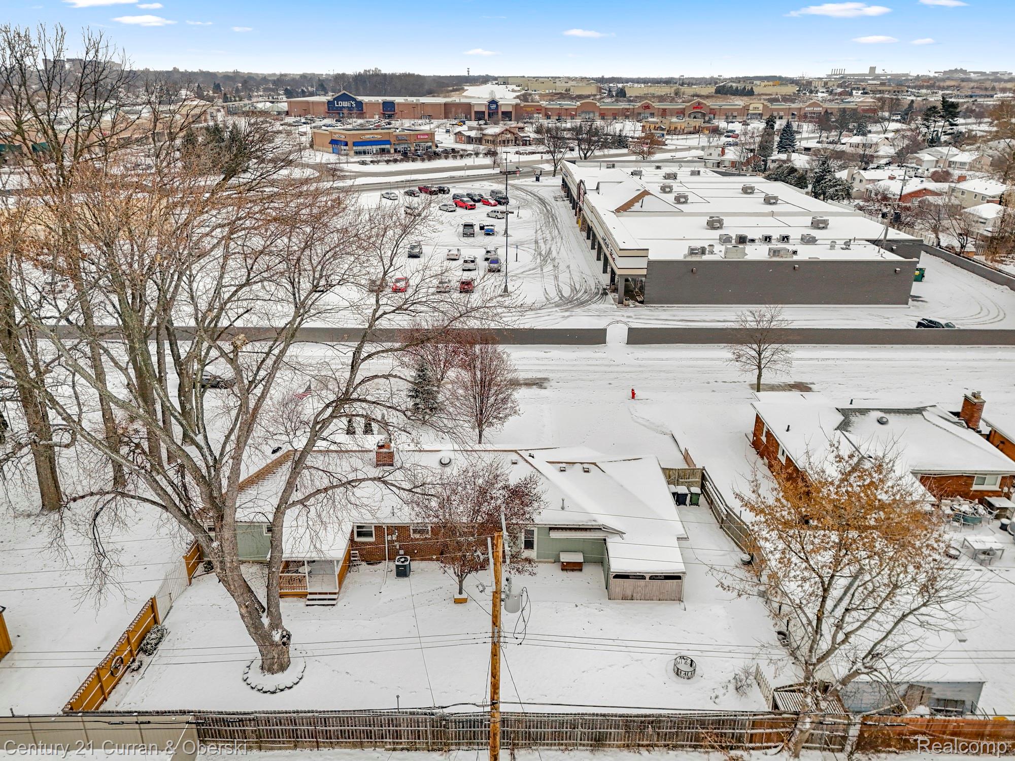 17271 Hamilton Avenue Allen Park City MI 48101