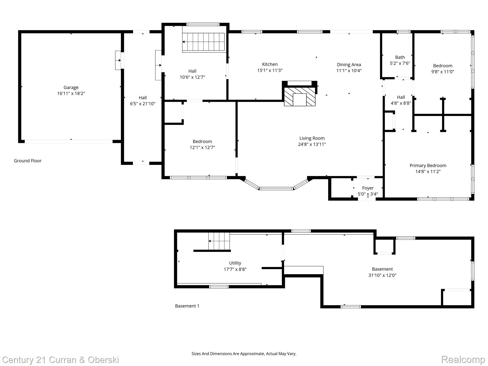 17271 Hamilton Avenue Allen Park City MI 48101