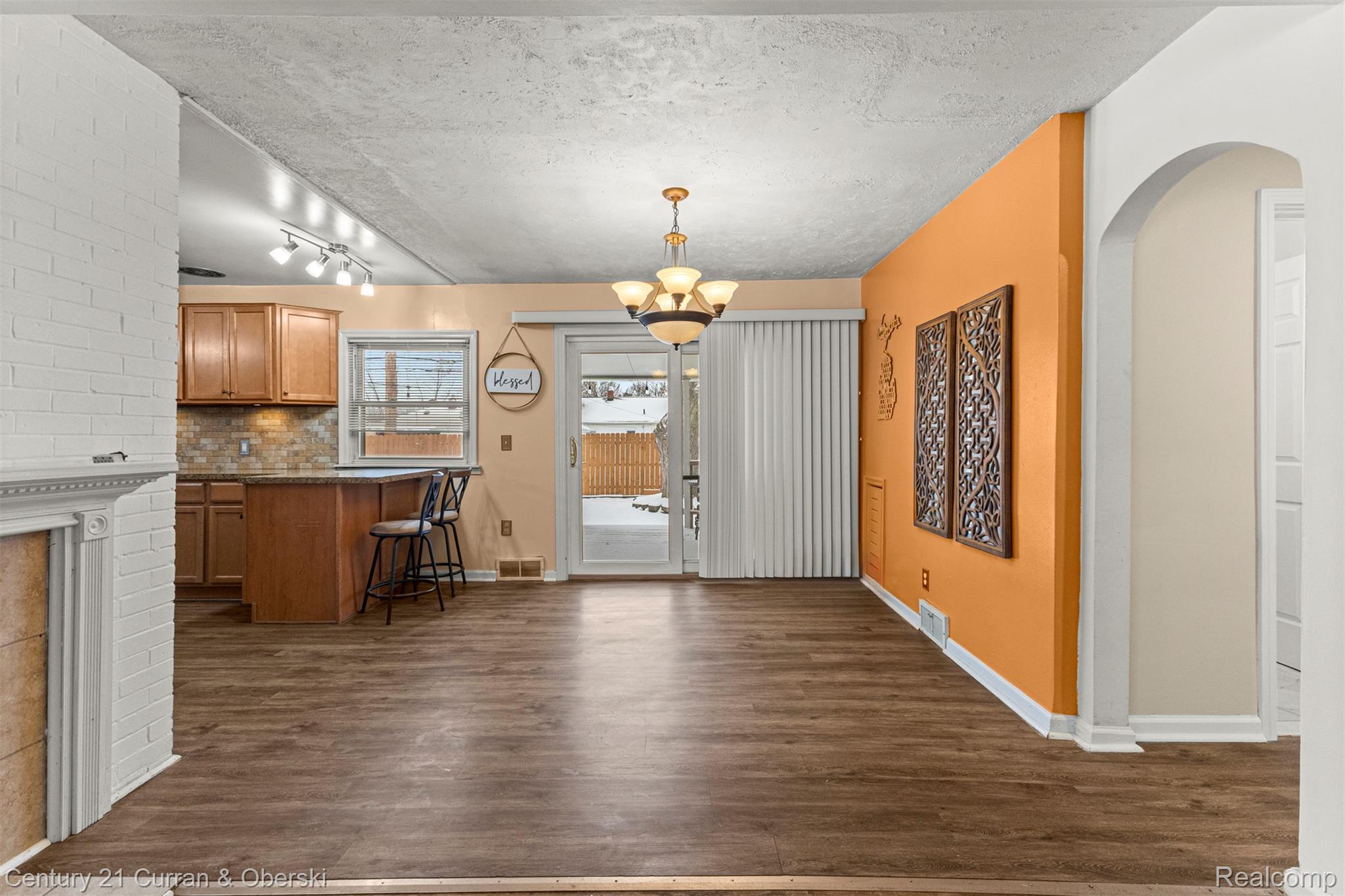 17271 Hamilton Avenue Allen Park City MI 48101