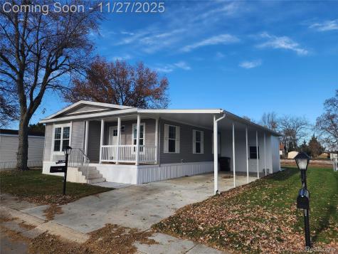 650 W Adrian Street Blissfield Village MI 49228
