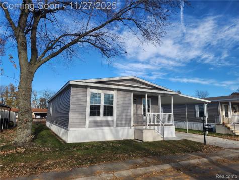 650 W Adrian Street Blissfield Village MI 49228