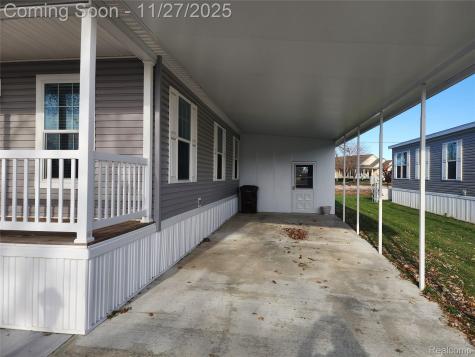 650 W Adrian Street Blissfield Village MI 49228