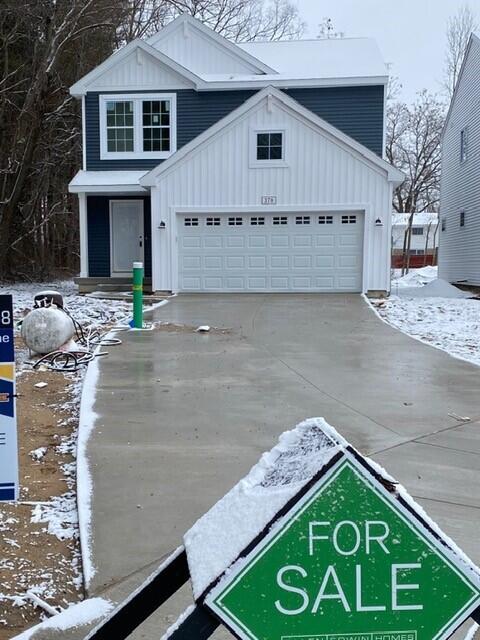 378 N Sherman Street Allegan City MI 49010
