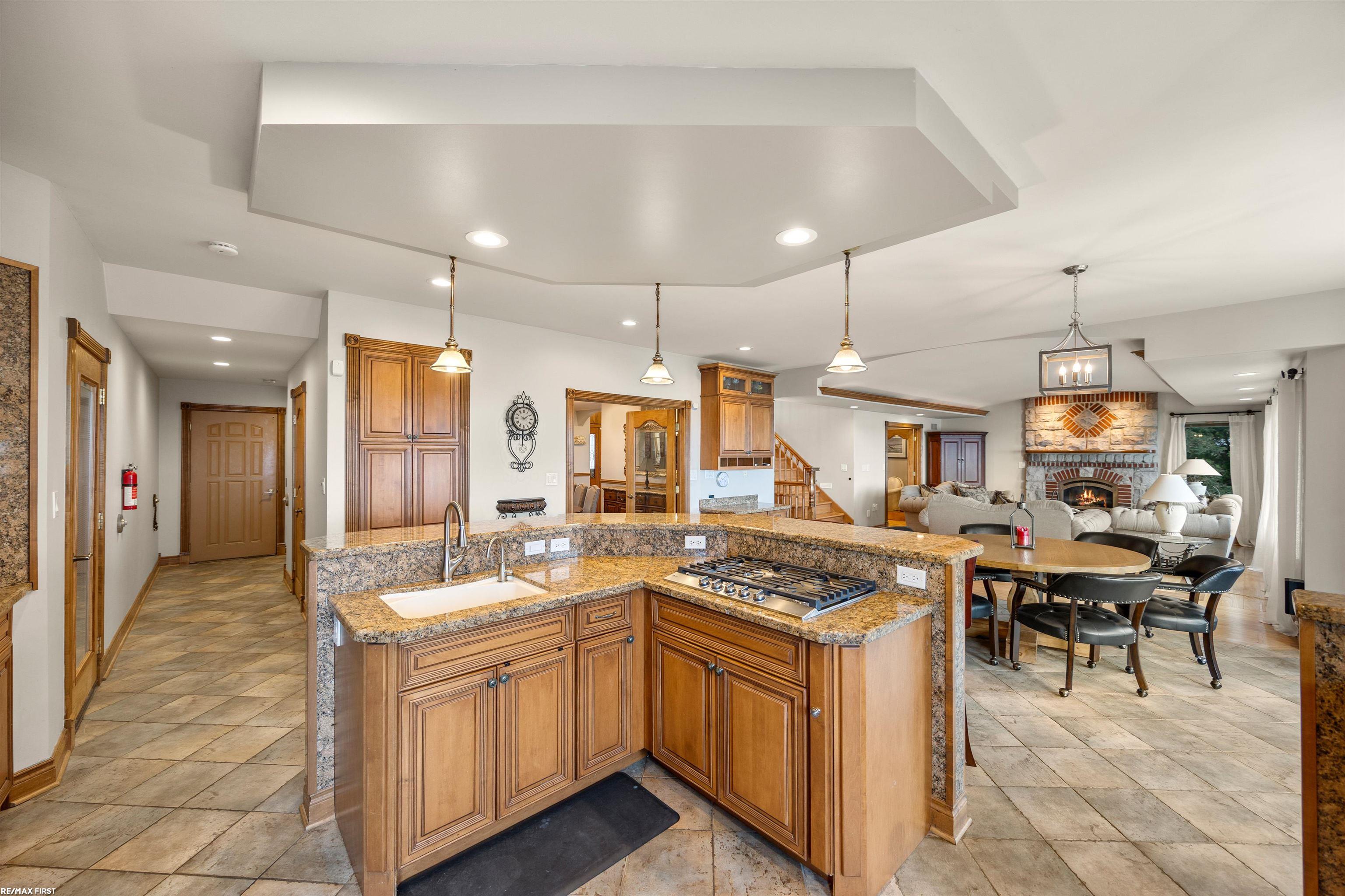 3864 Lakeshore Road Deckerville Village MI 48427