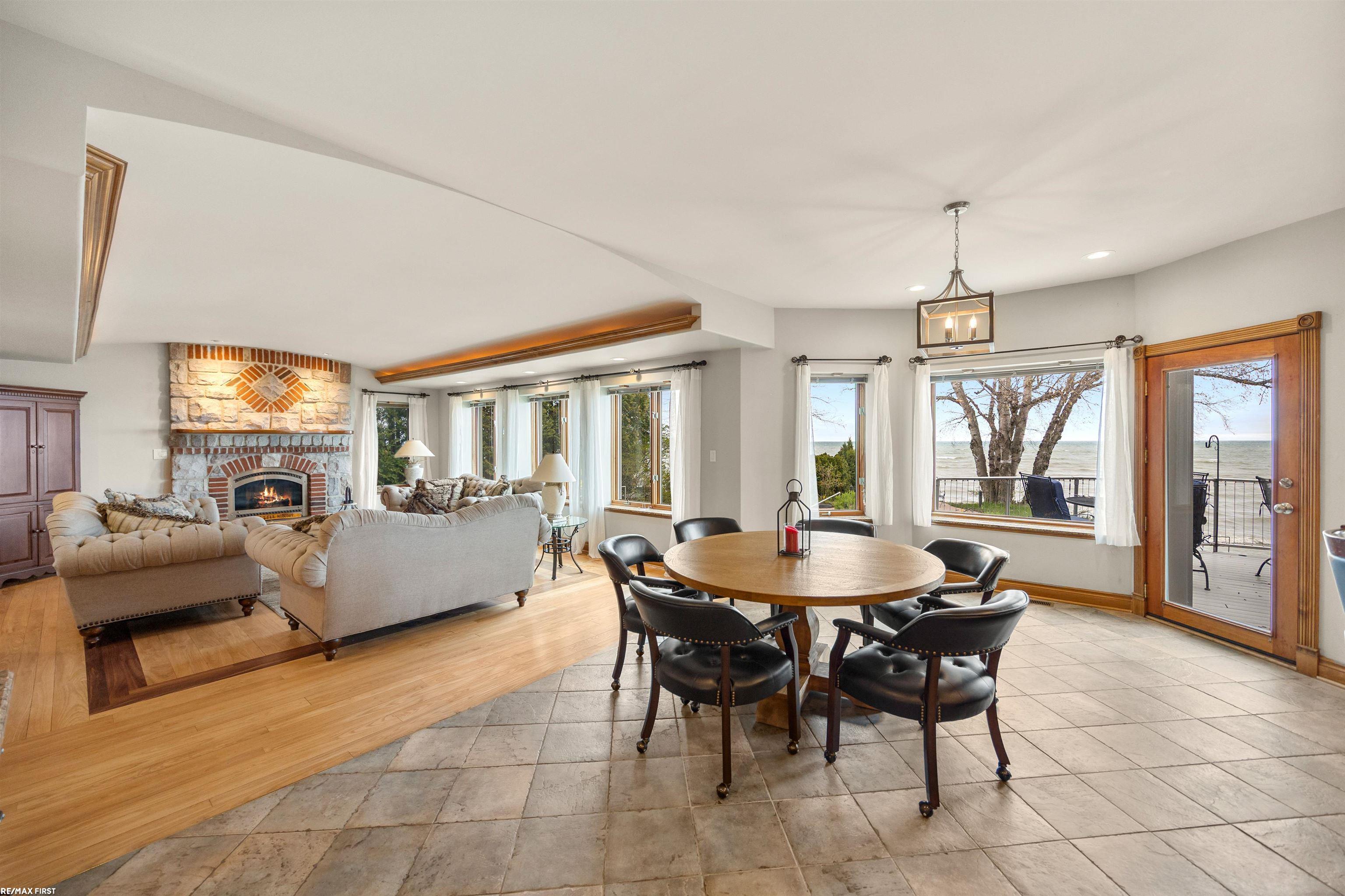 3864 Lakeshore Road Deckerville Village MI 48427
