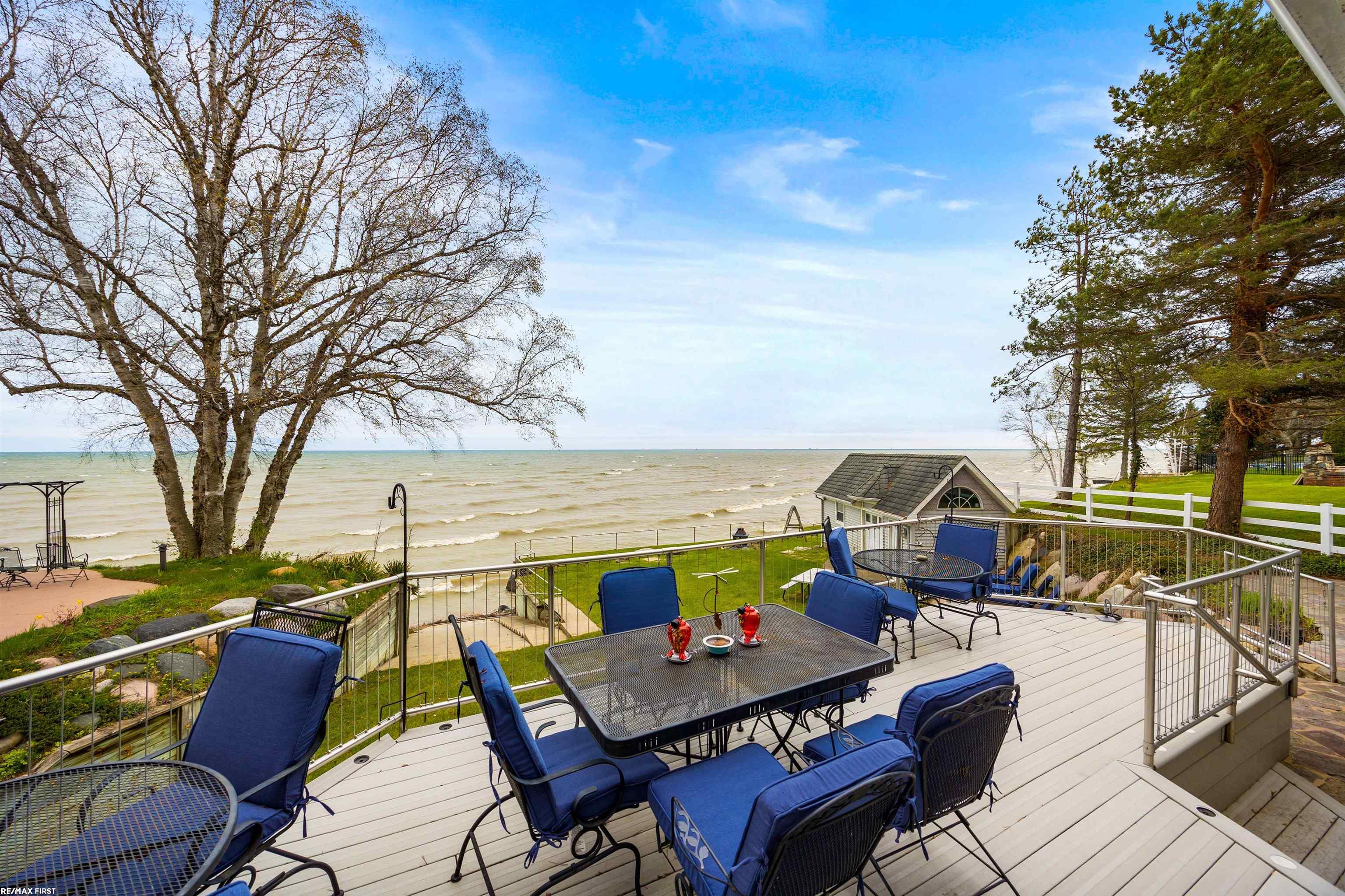 3864 Lakeshore Road Deckerville Village MI 48427