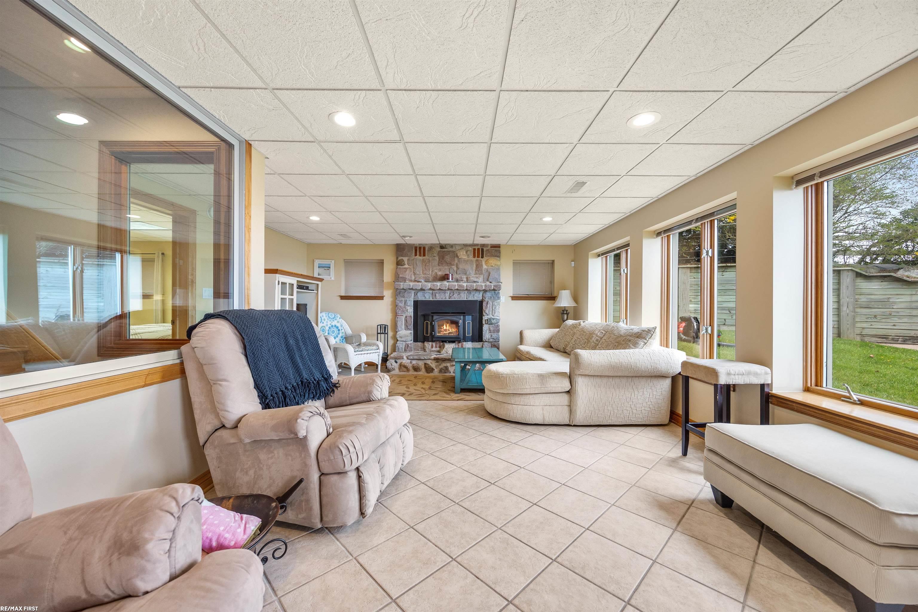 3864 Lakeshore Road Deckerville Village MI 48427