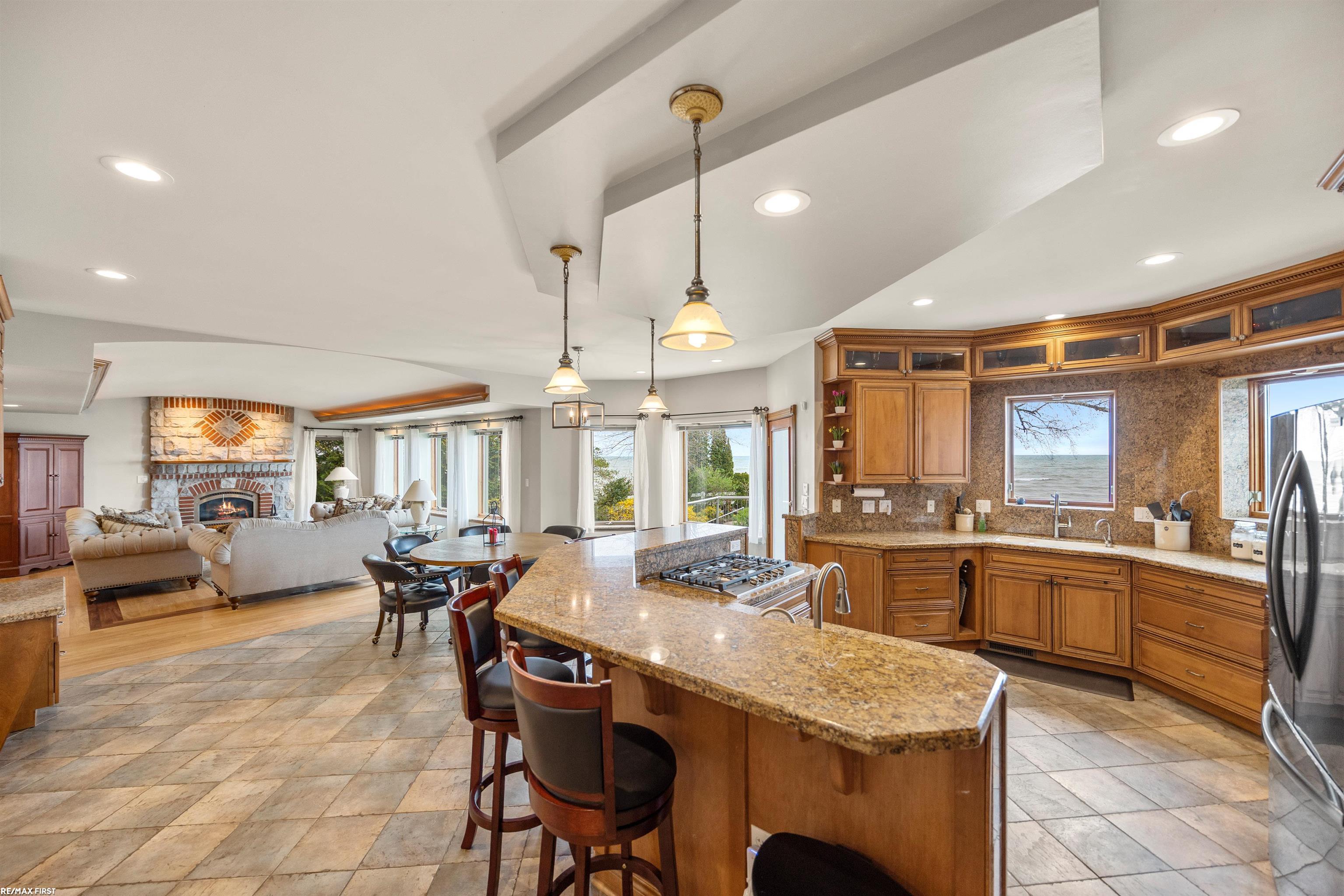3864 Lakeshore Road Deckerville Village MI 48427