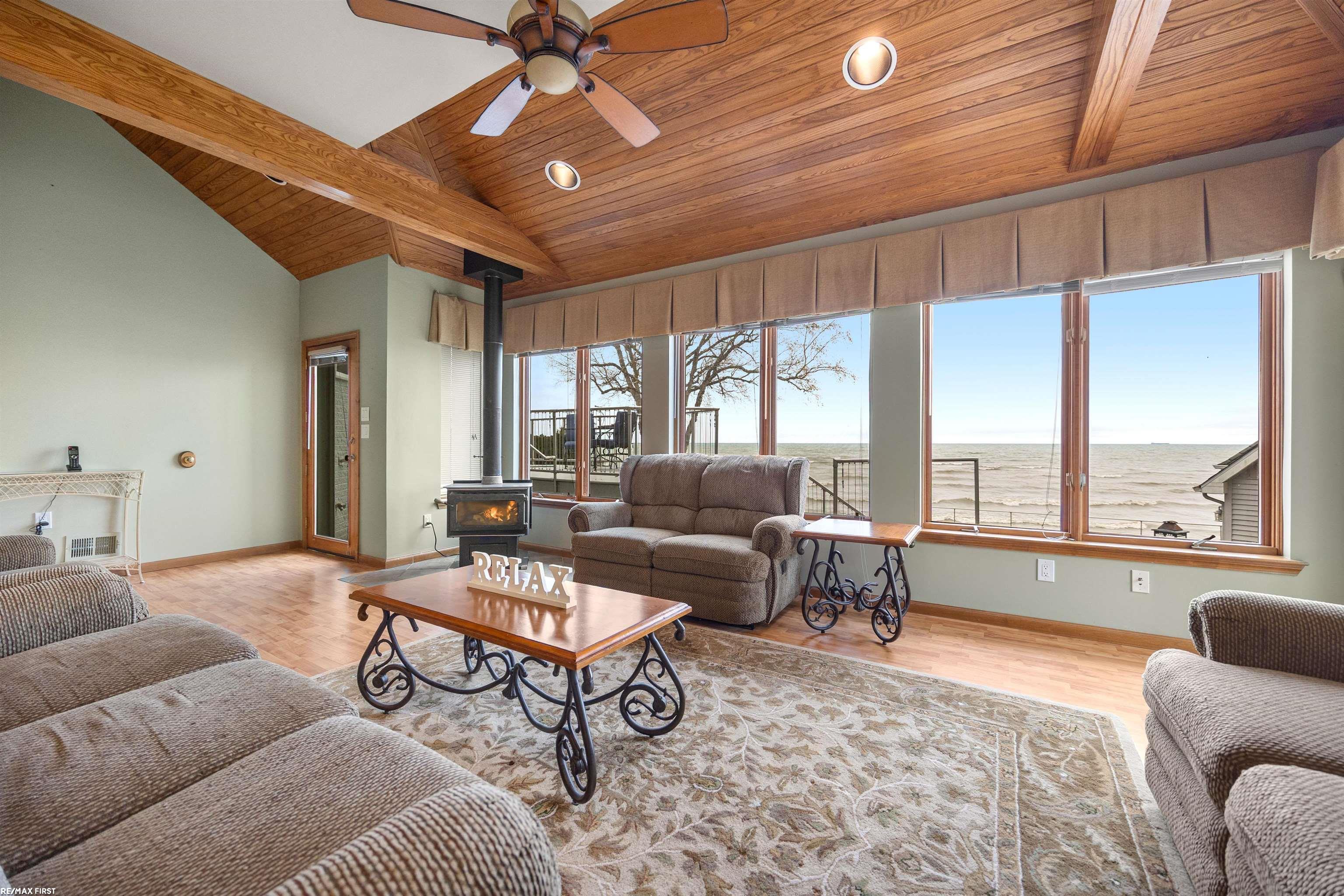 3864 Lakeshore Road Deckerville Village MI 48427