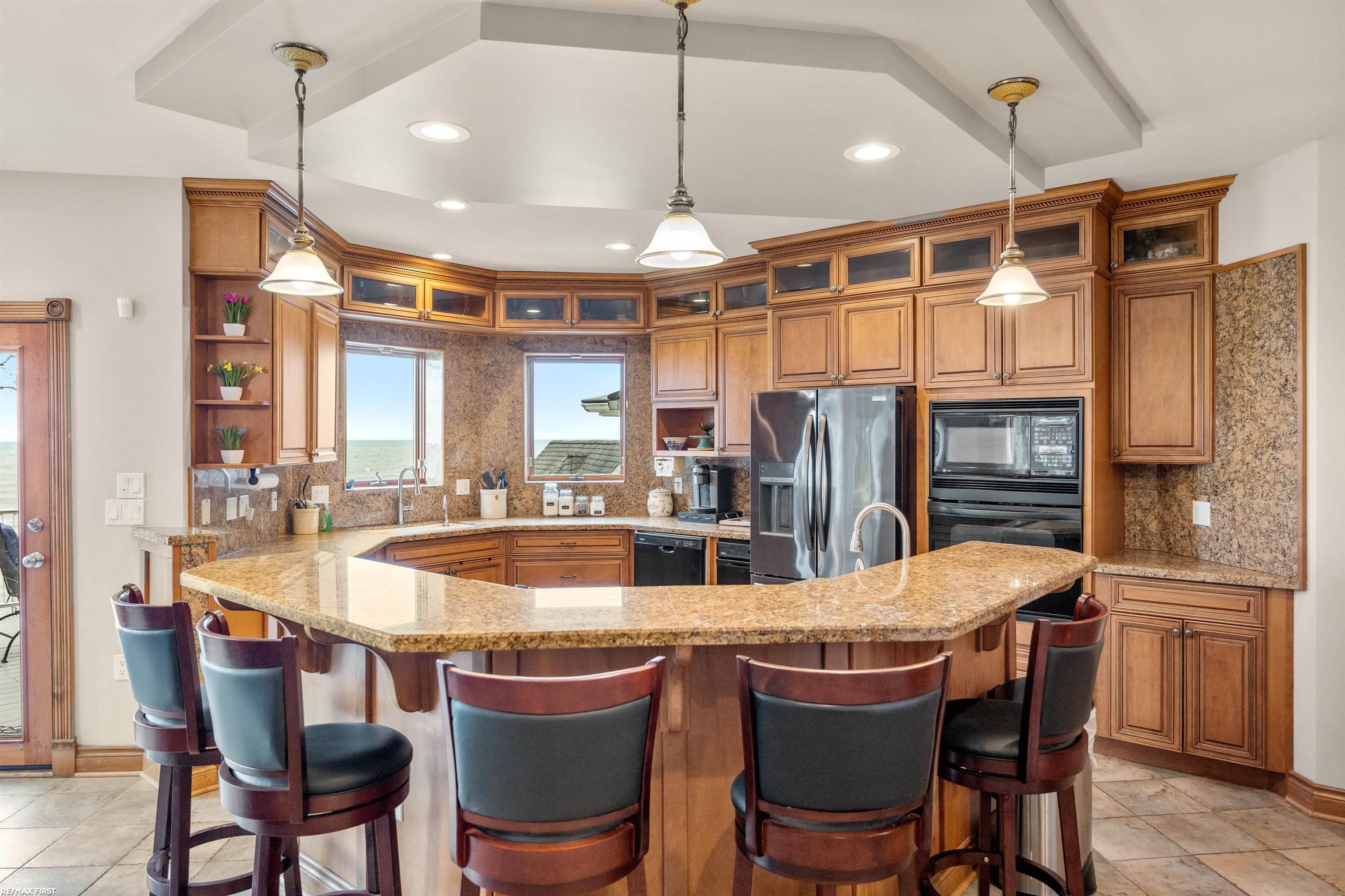 3864 Lakeshore Road Deckerville Village MI 48427