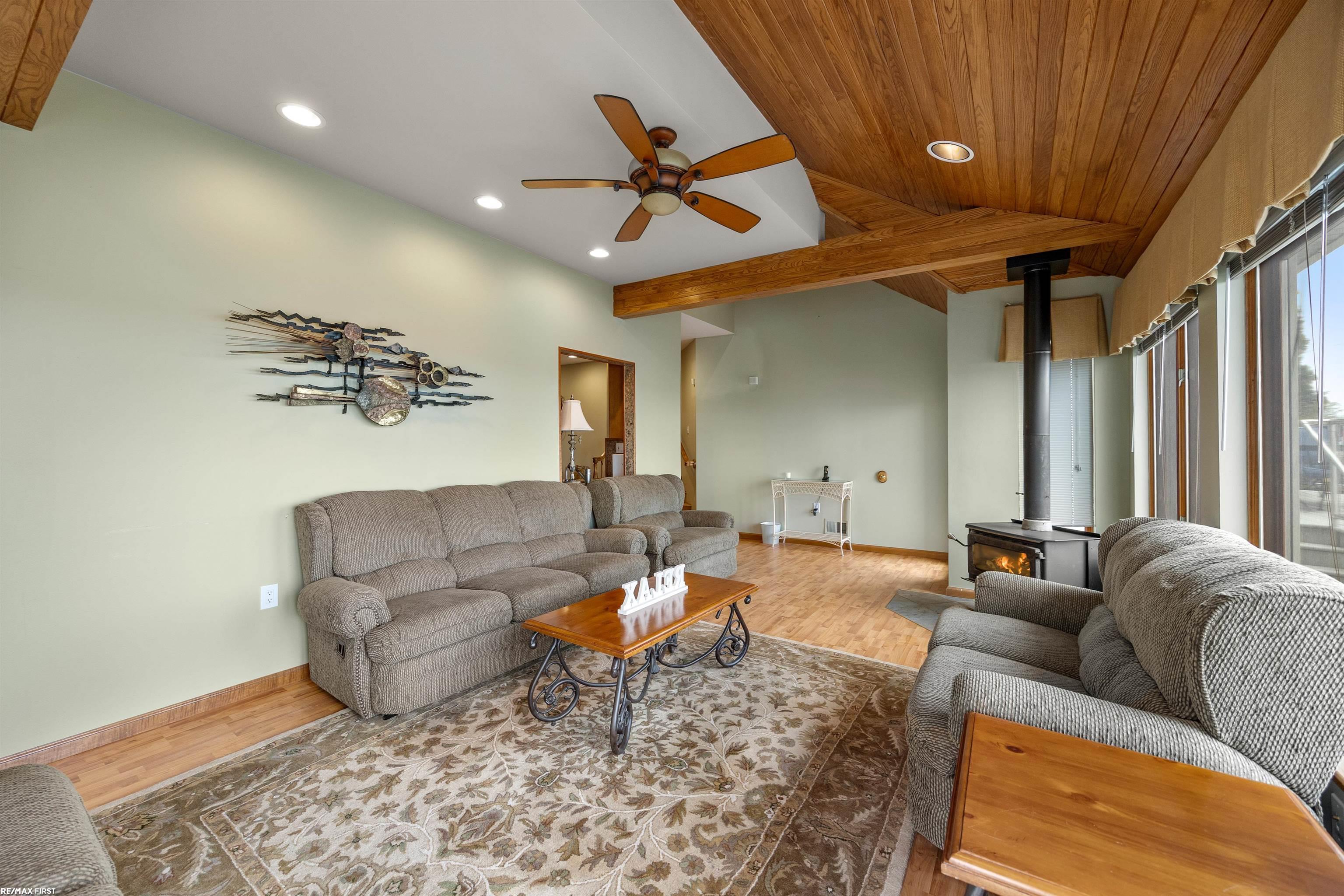 3864 Lakeshore Road Deckerville Village MI 48427