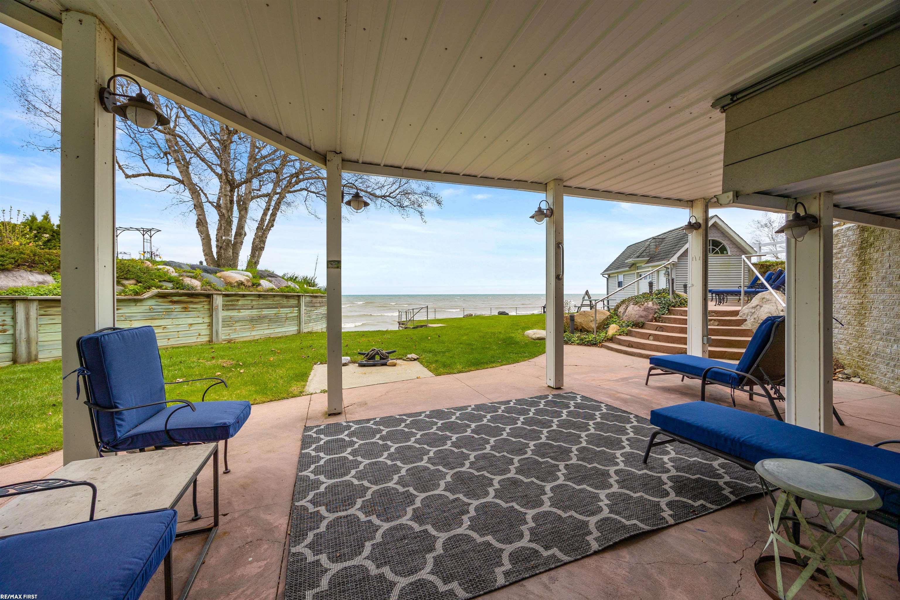 3864 Lakeshore Road Deckerville Village MI 48427