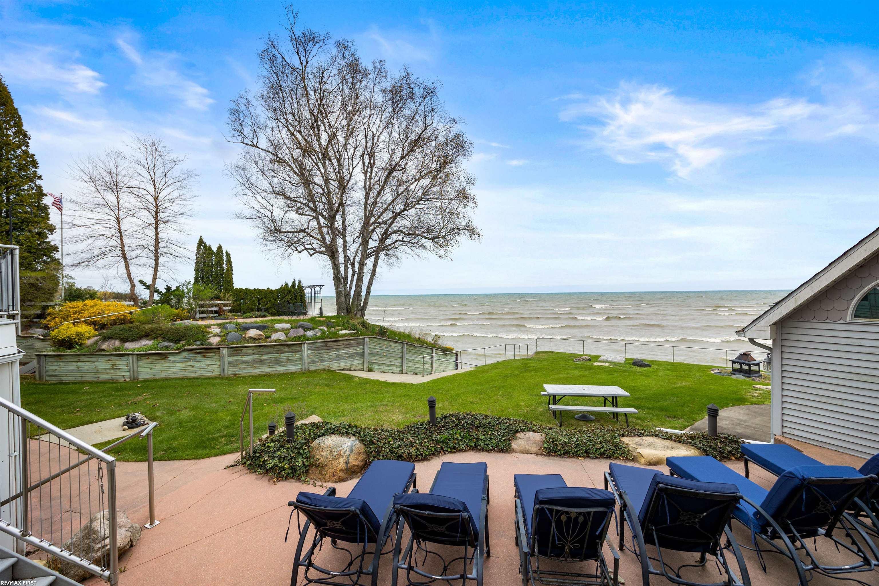3864 Lakeshore Road Deckerville Village MI 48427