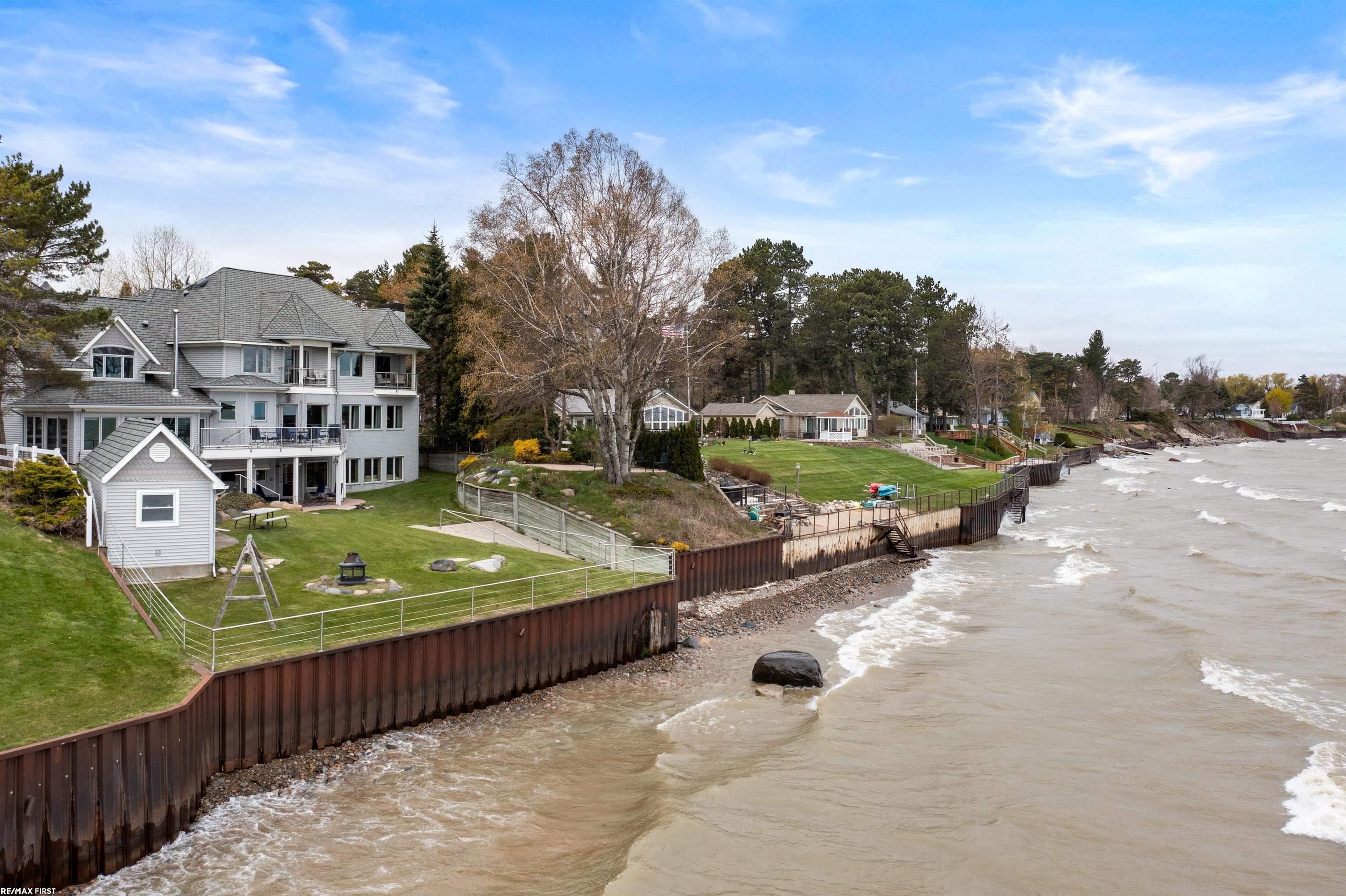 3864 Lakeshore Road Deckerville Village MI 48427