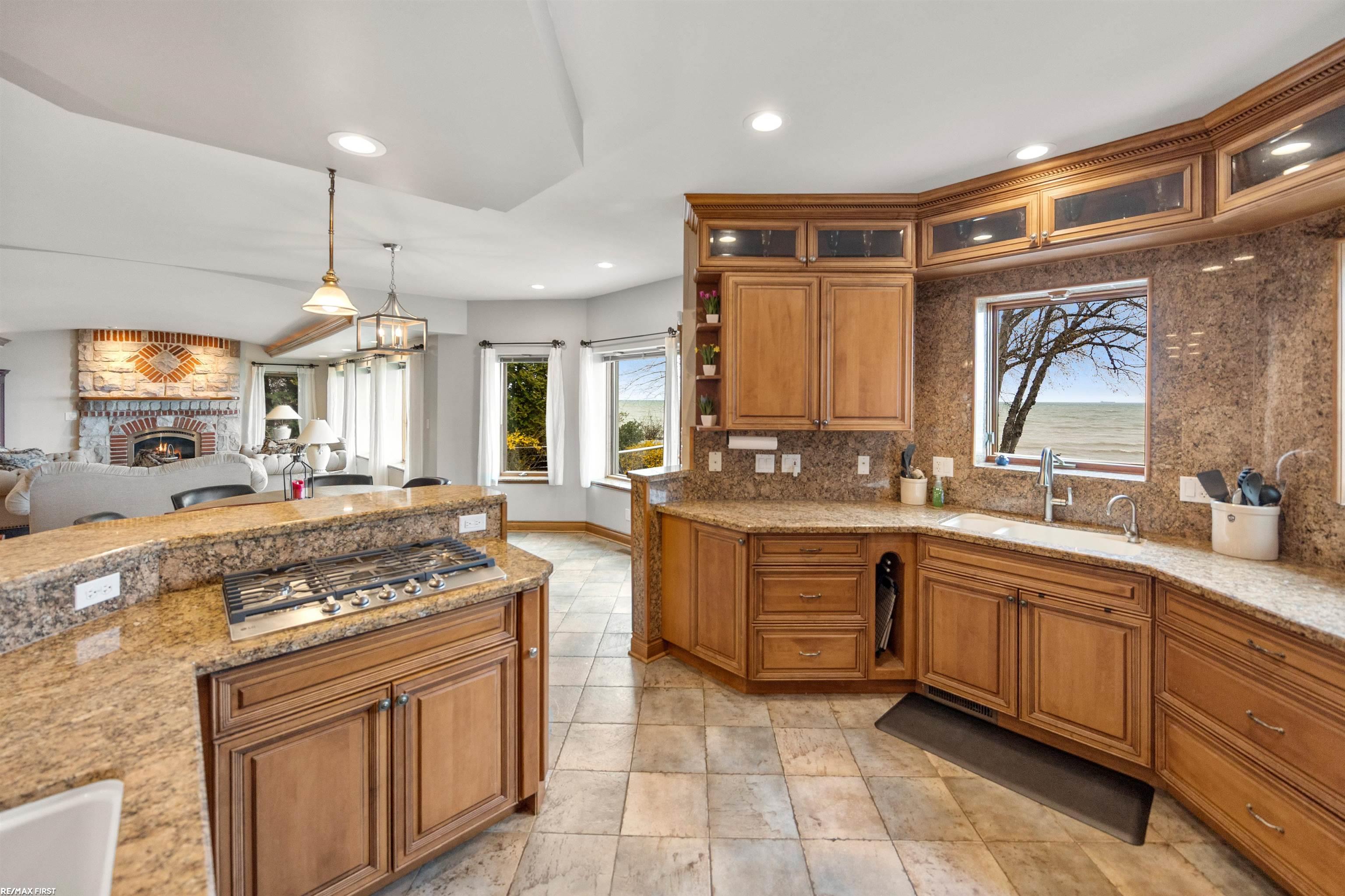 3864 Lakeshore Road Deckerville Village MI 48427