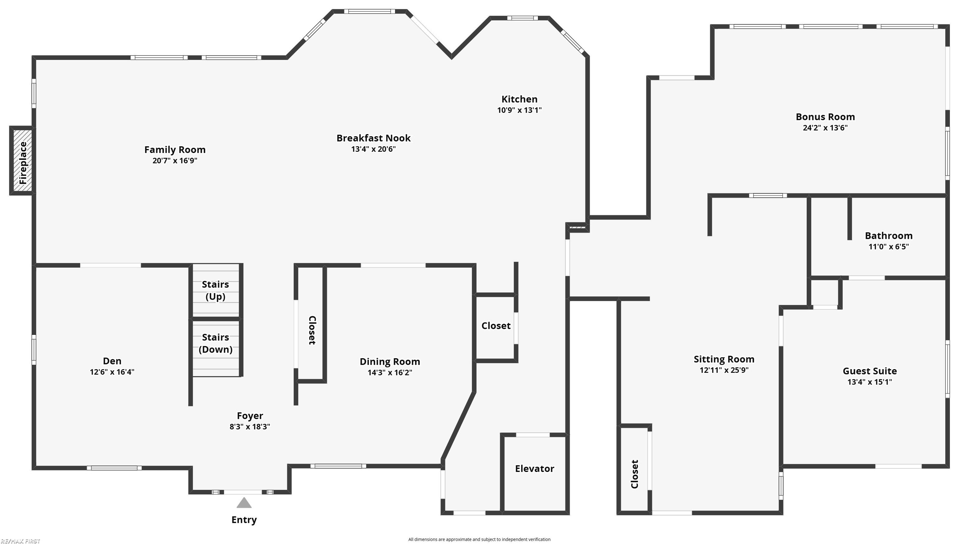 3864 Lakeshore Road Deckerville Village MI 48427