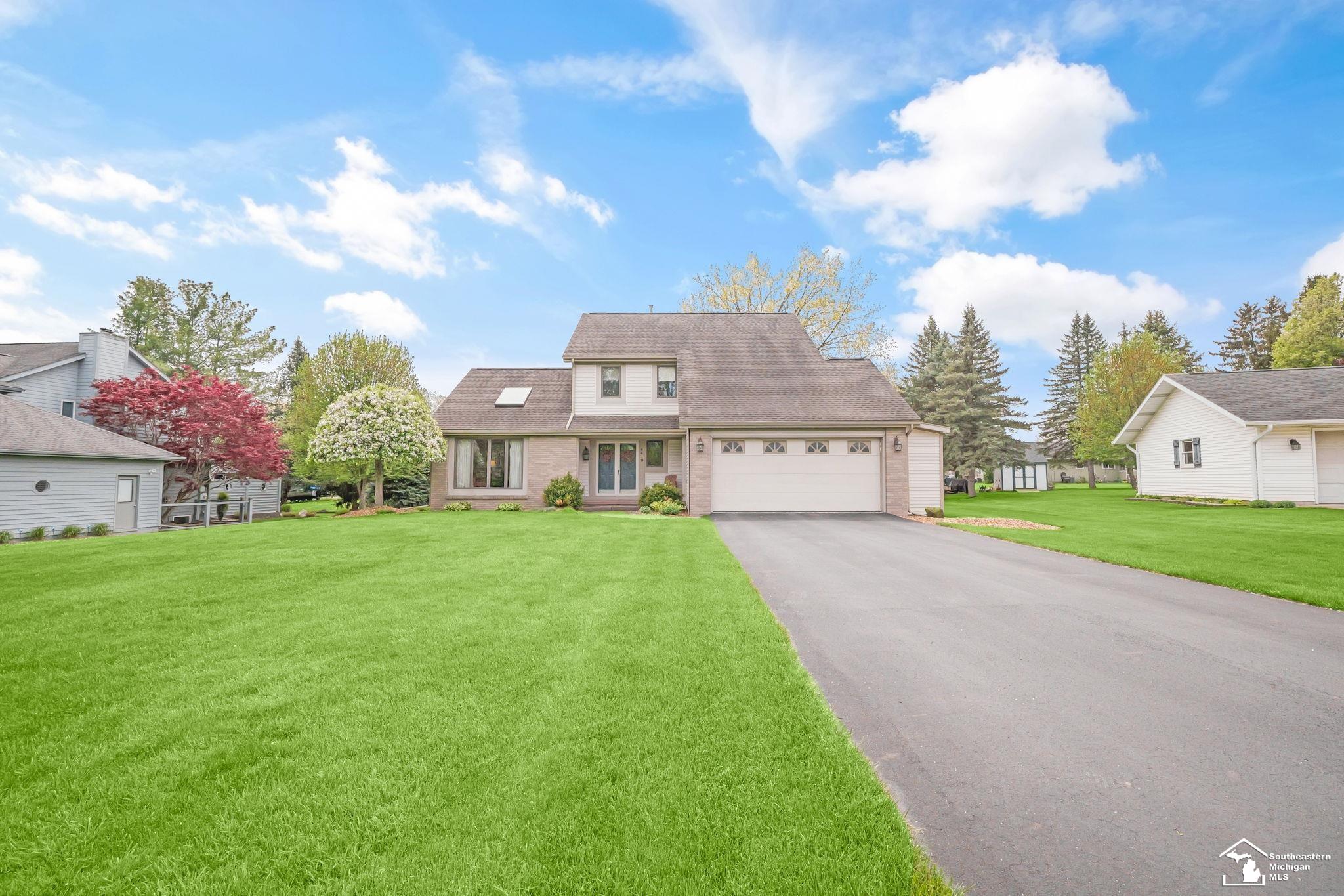 4419 Evergreen Drive Adrian Township MI 49221