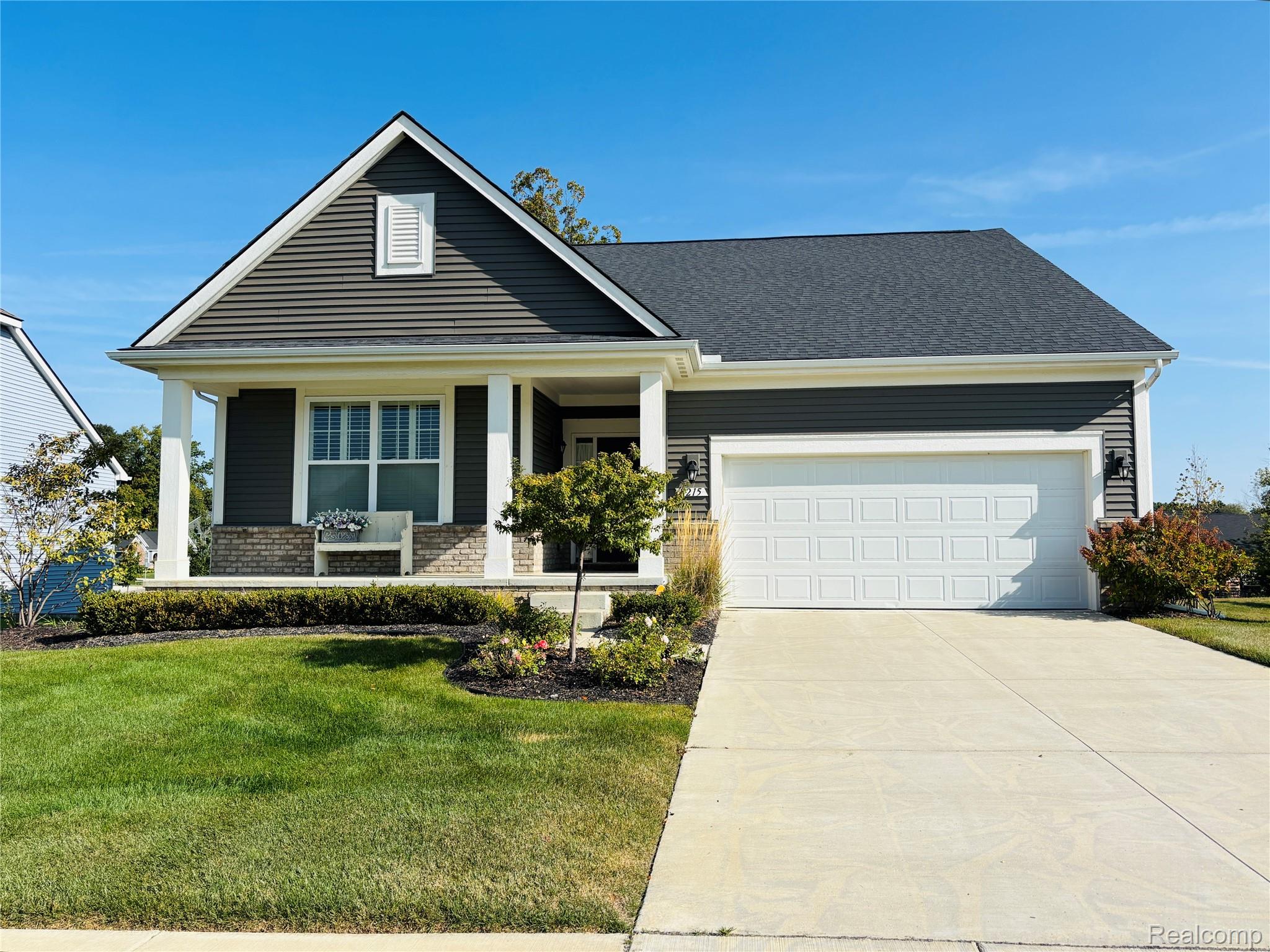 8215 Carston Lane Brighton City MI 48116