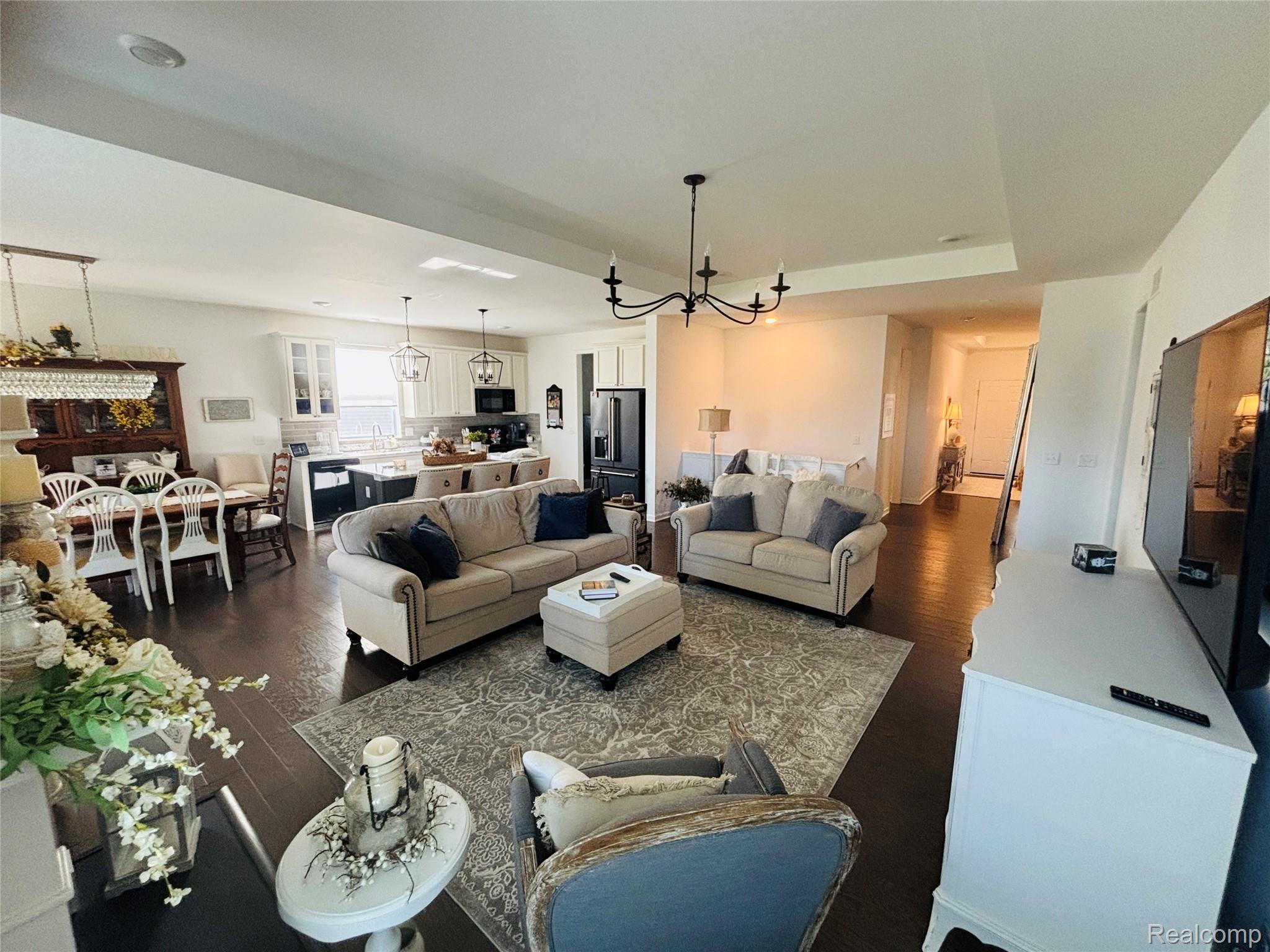 8215 Carston Lane Brighton City MI 48116