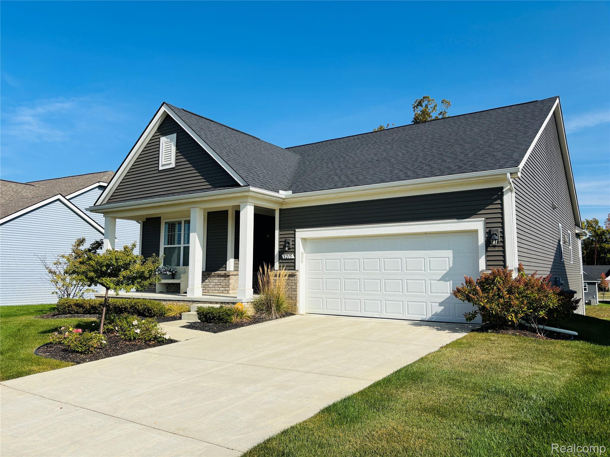 8215 Carston Lane Brighton City MI 48116