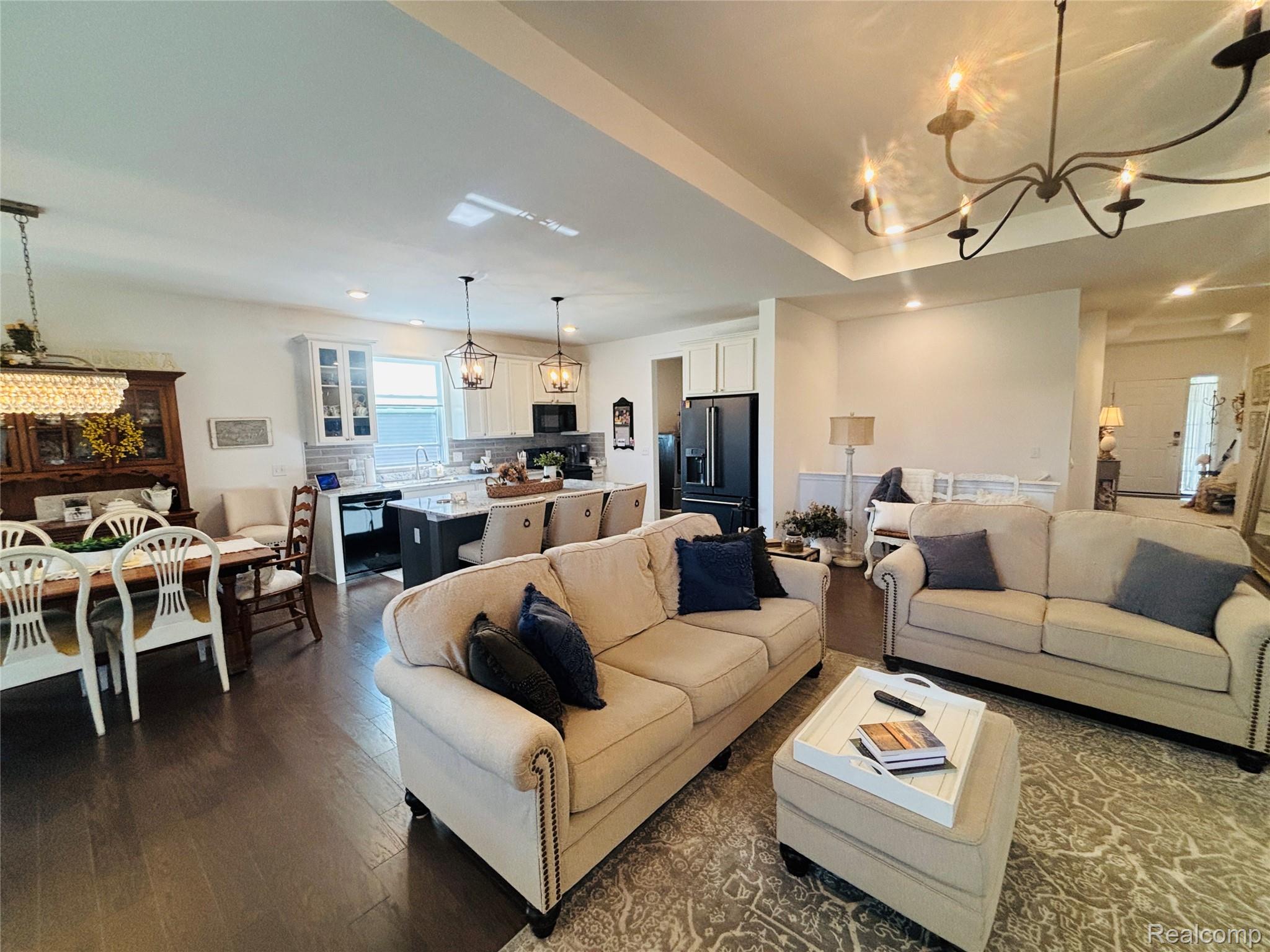 8215 Carston Lane Brighton City MI 48116