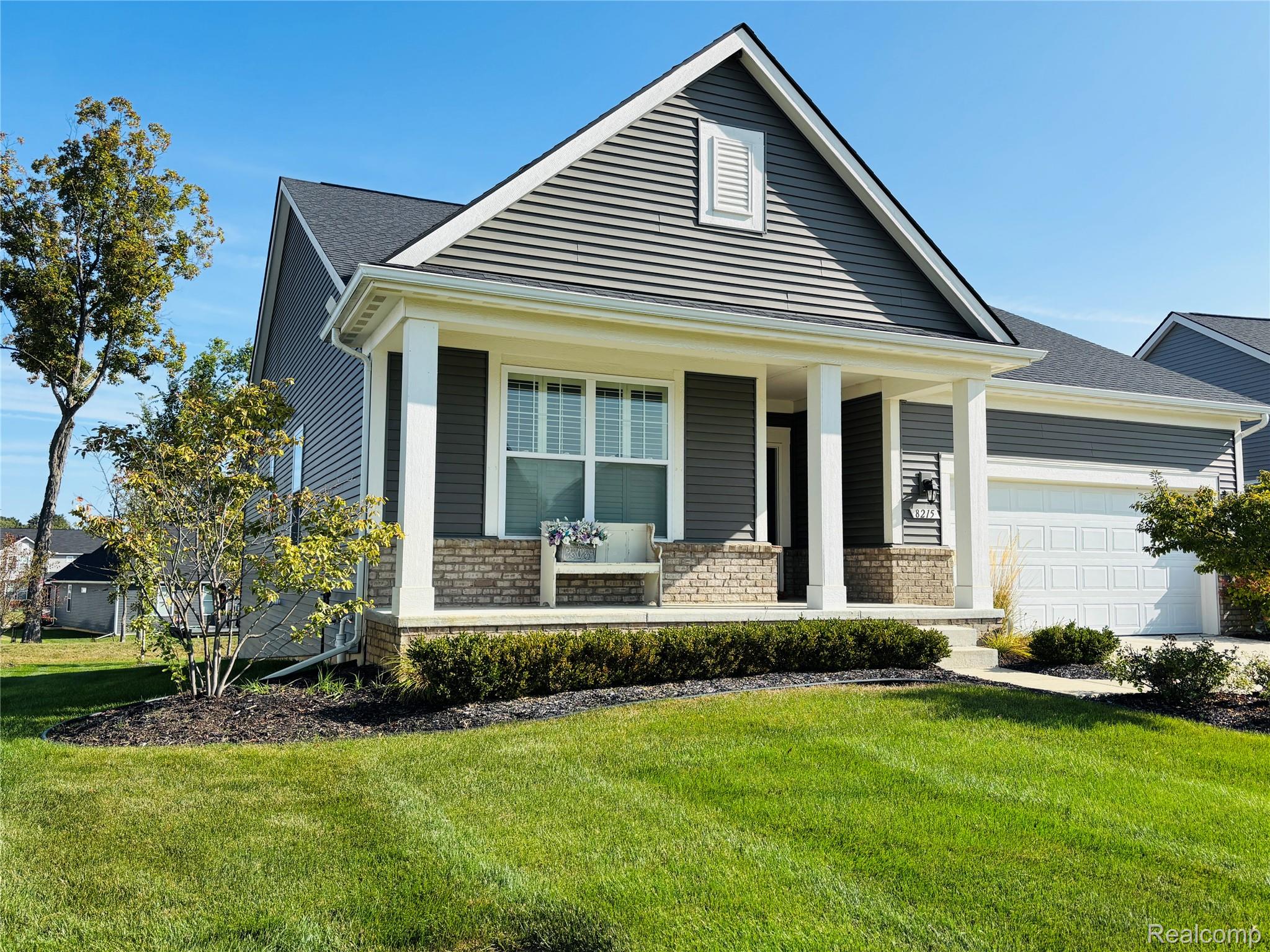 8215 Carston Lane Brighton City MI 48116