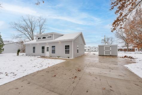 1041 Arney Road Sherwood Township MI 49089