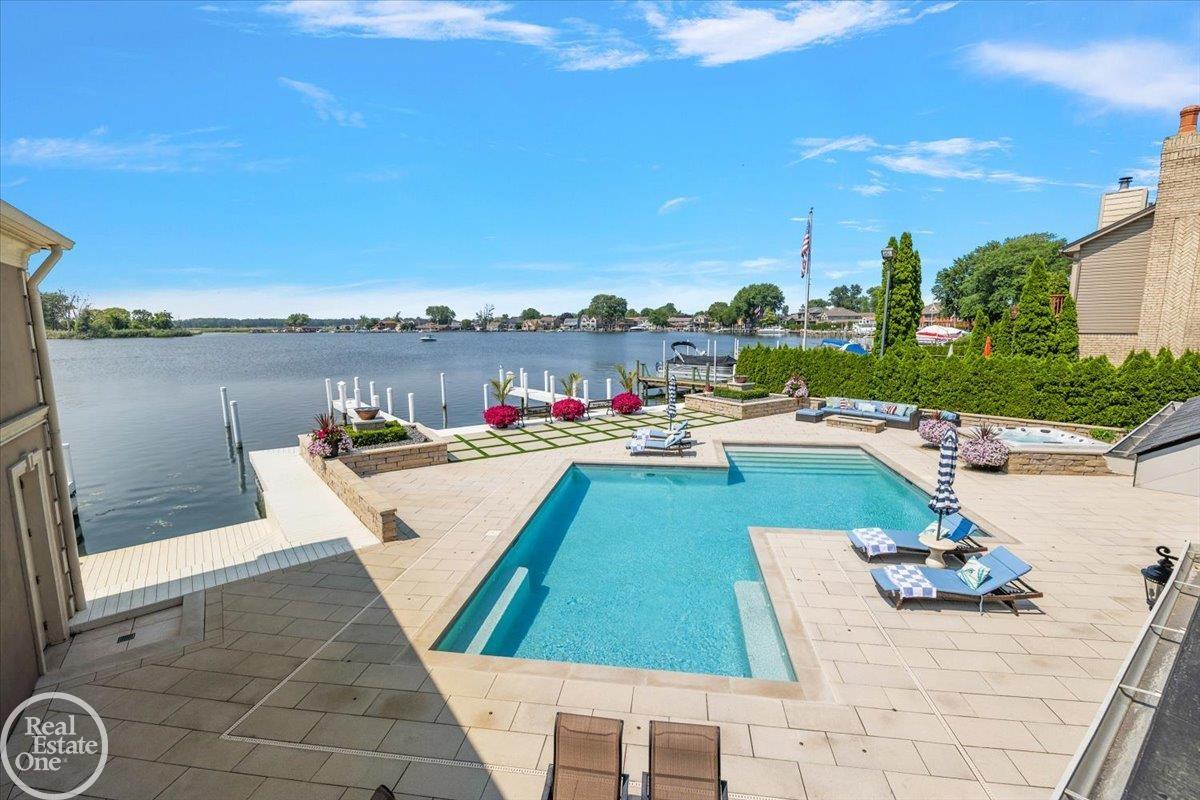38371 Huron Pointe Drive Harrison Charter Township MI 48045